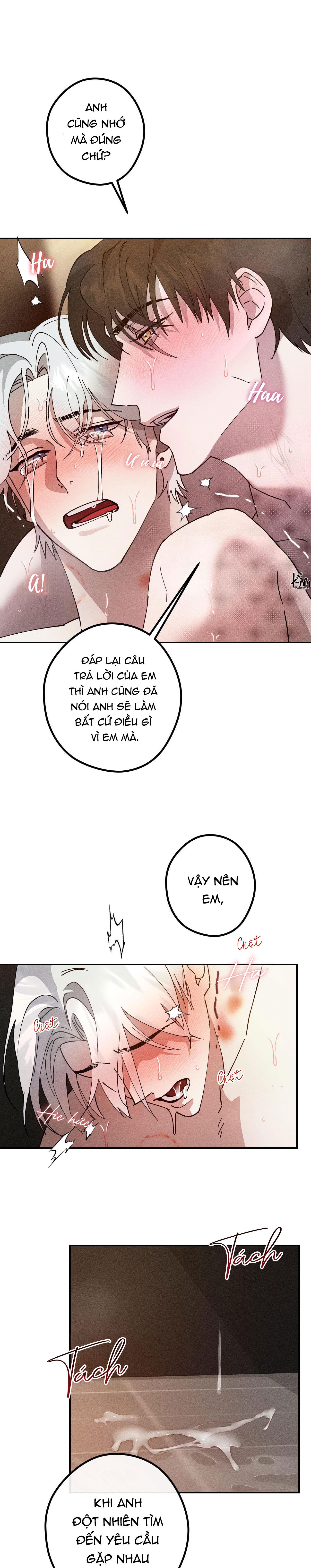 Đọc truyện BL NGẮN CHỊCH HỎNY - Chapter 20.4