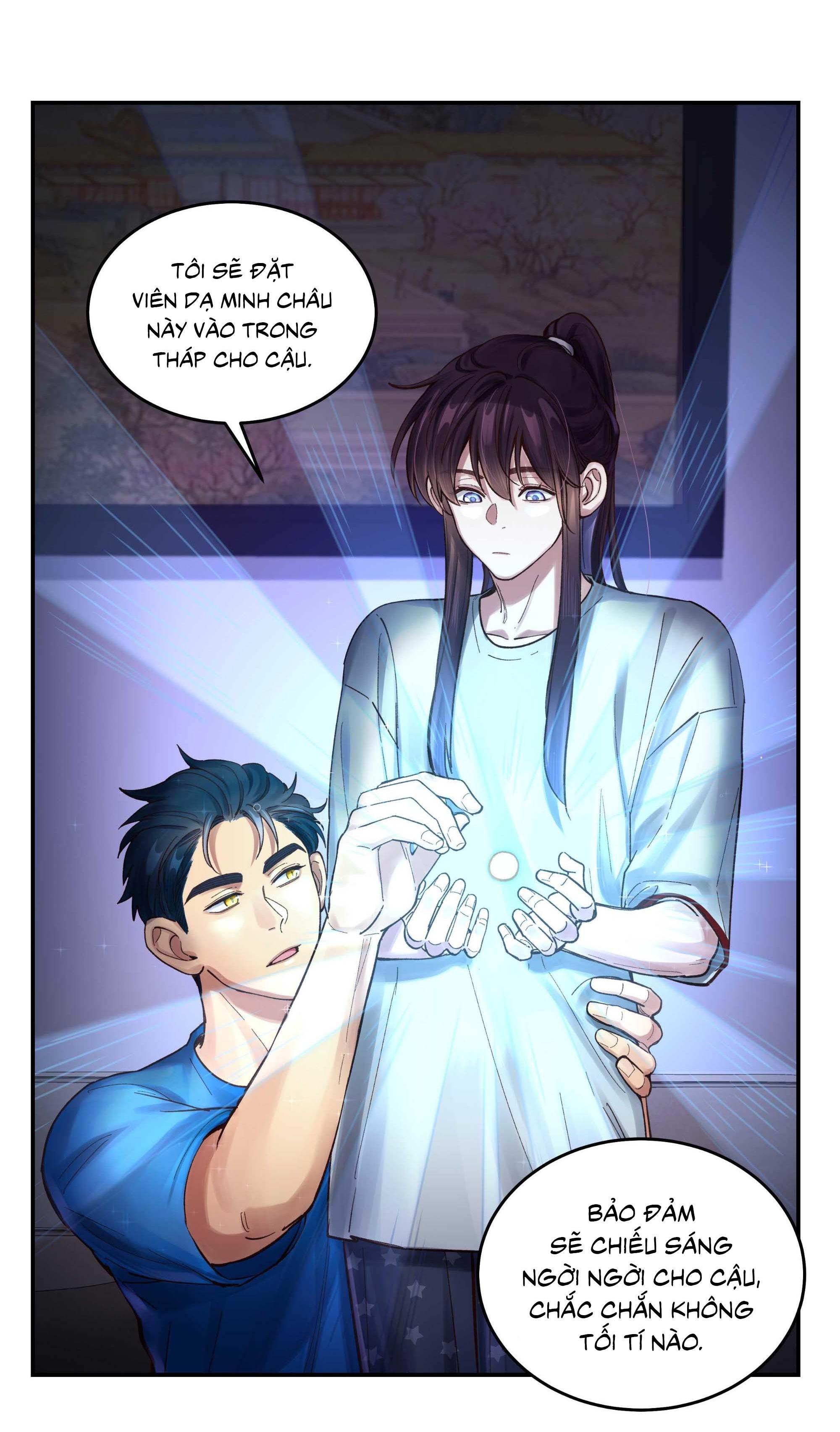 Đọc truyện Quán cơm tỳ hưu - Chapter 61