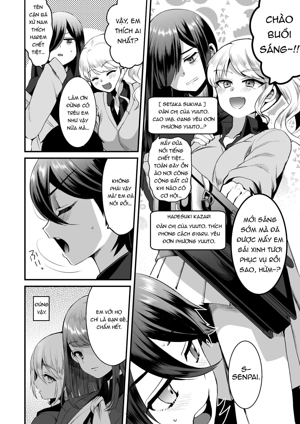 Đọc truyện Đutanbao Shota - Chapter 11