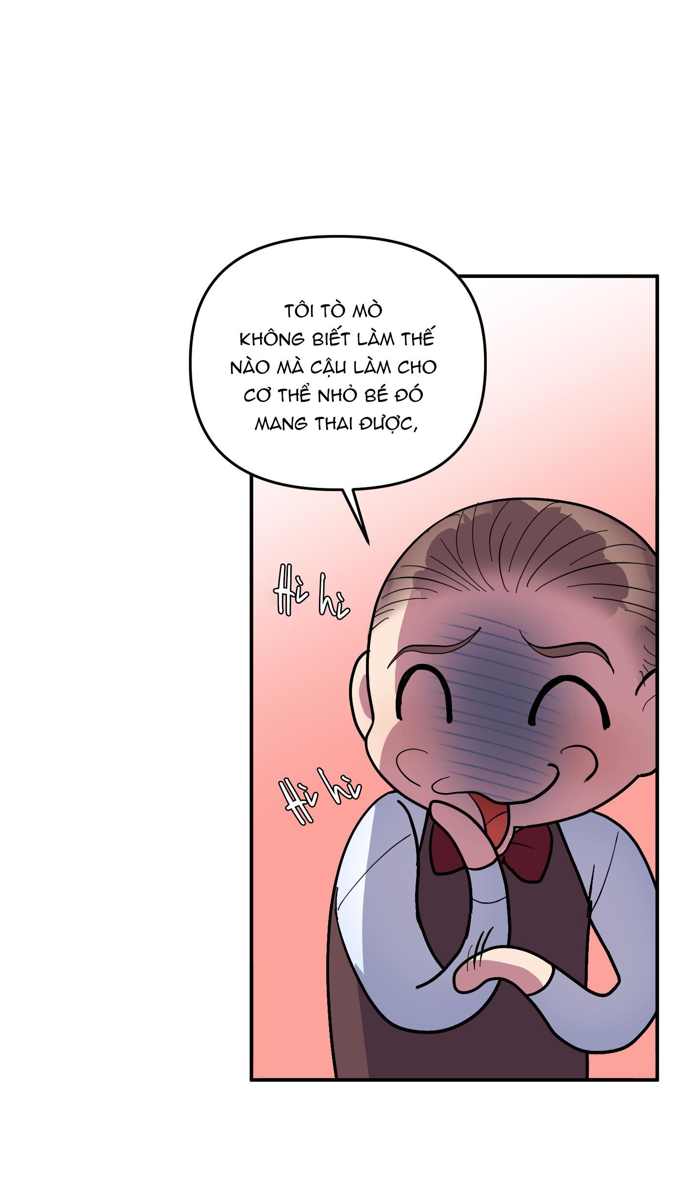 Đọc truyện CÁ MẬP VÀ CÔ DÂU THỎ - Chapter 33