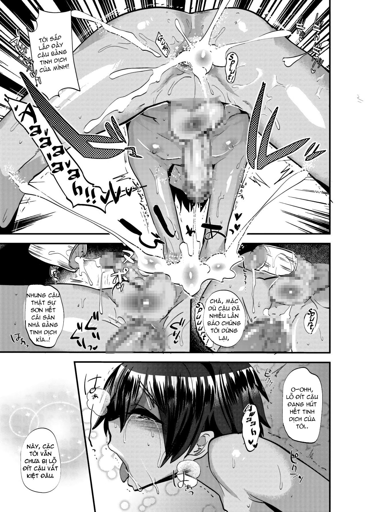 Đọc truyện Cưng mà nói - Chapter 8