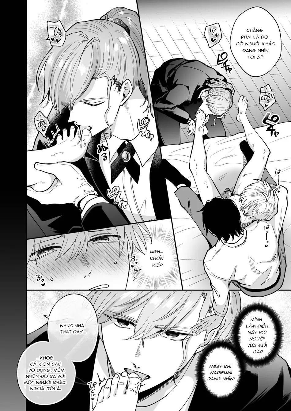 Đọc truyện TUYỂN TẬP BDSM CHỊT CHỌT - Chapter 296