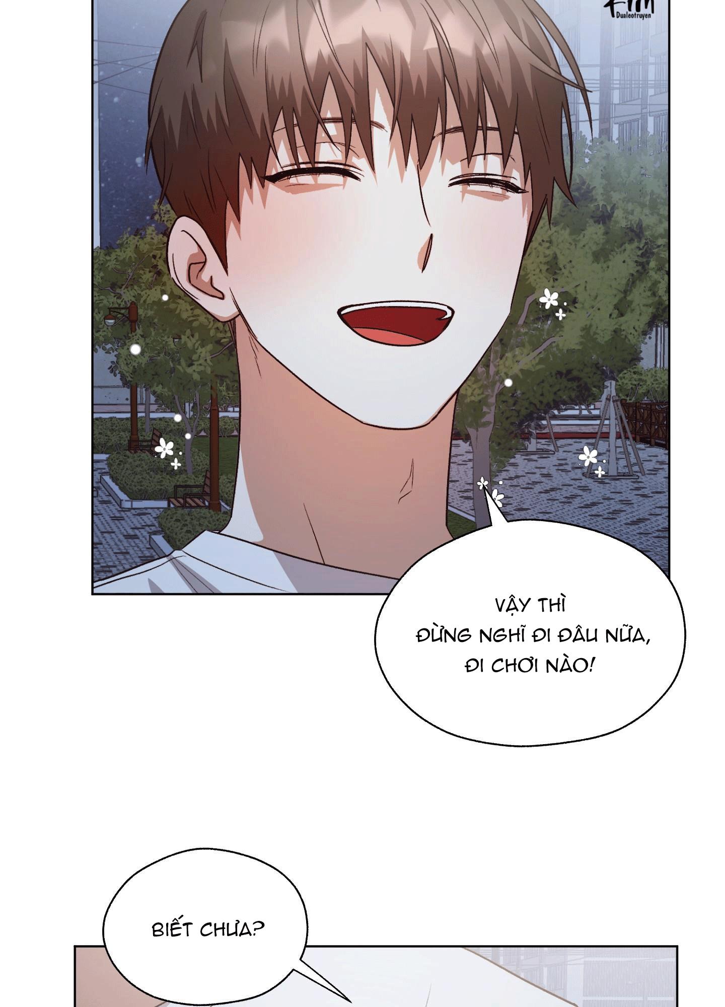 Đọc truyện BL NGẮN CHỊCH HỎNY - Chapter 36.7