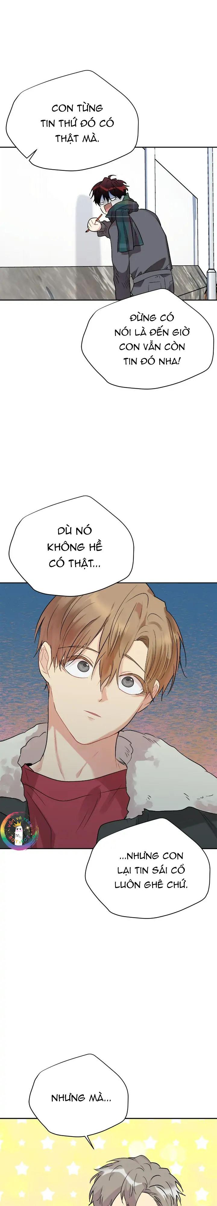 Đọc truyện Nếu Như Cậu Bạn Hàng Xóm Là Vampire? - Chapter 53