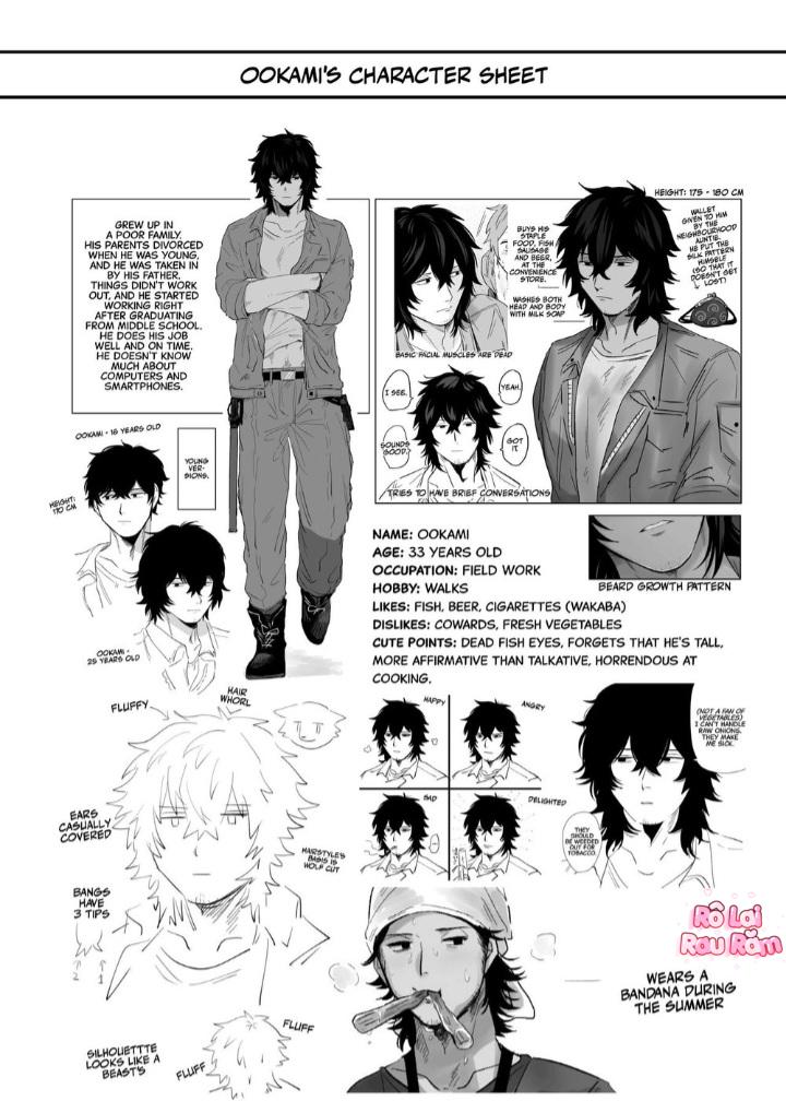Đọc truyện TUYỂN TẬP CHIM TO SIÊU DÀI - Chapter 87.3