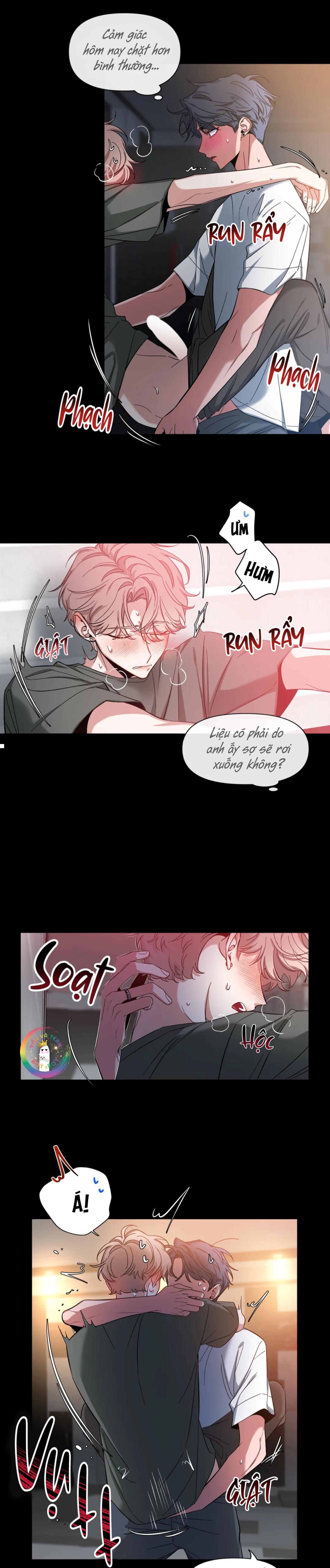 Đọc truyện SKETCH - Chapter 44