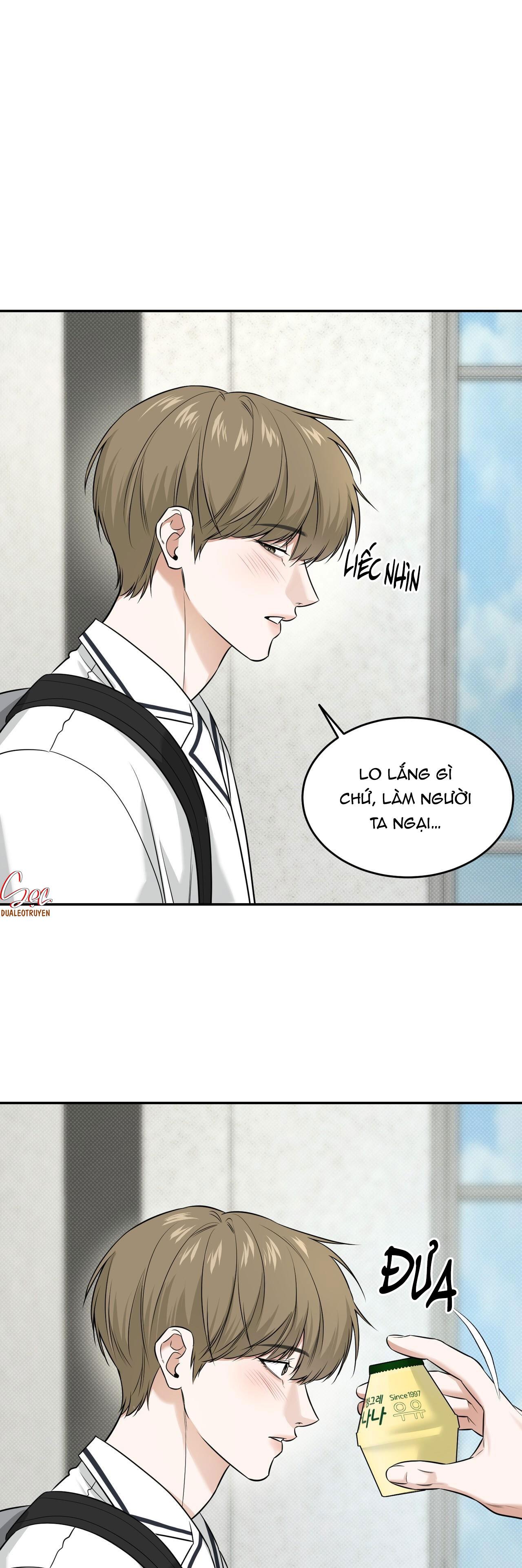 Đọc truyện NGƯỜI ĐÀN ÔNG CHO EM TẤT CẢ - Chapter 14