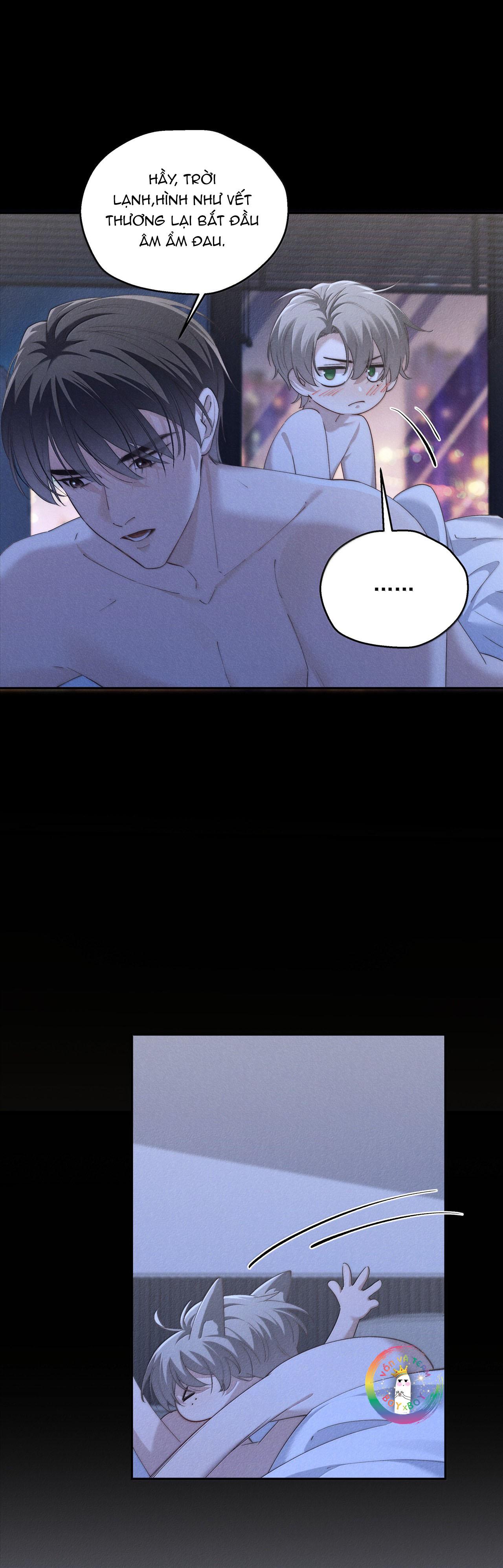 Đọc truyện (END) Thiếu Gia Hư Hỏng - Chapter 73