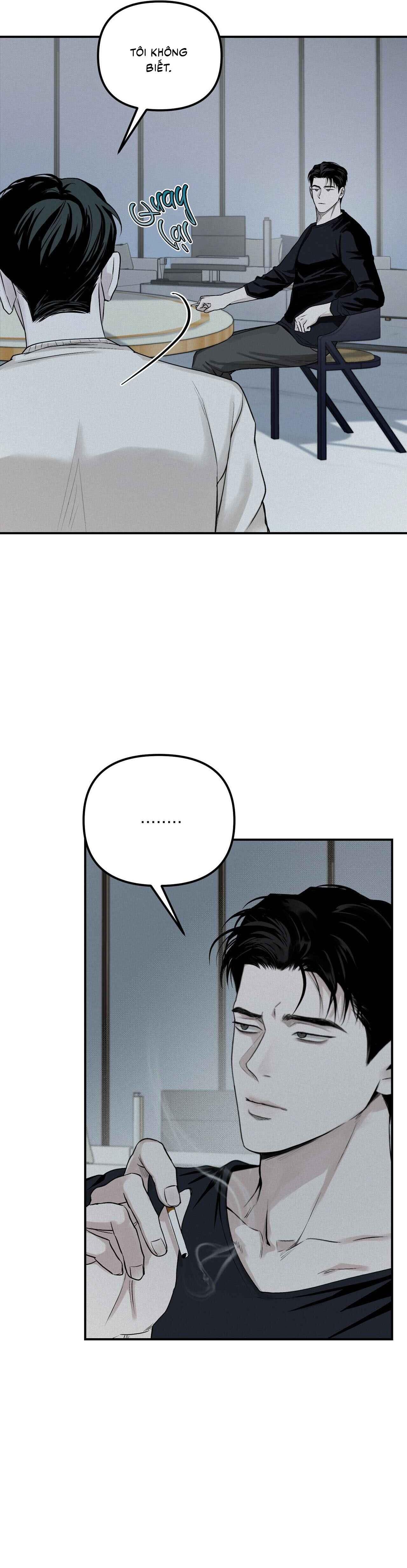 Đọc truyện (CBunu) Phép Chiếu - Chapter 27