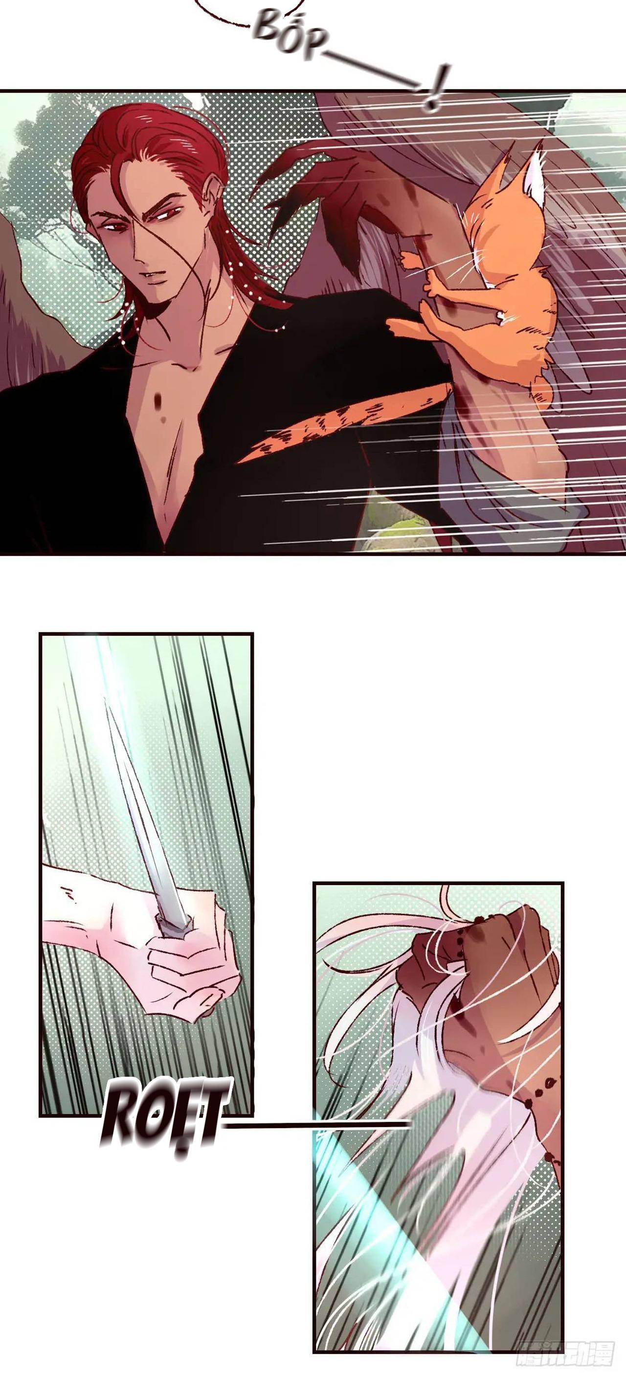 Đọc truyện Đóa Hoa Quỷ Dữ - Chapter 62