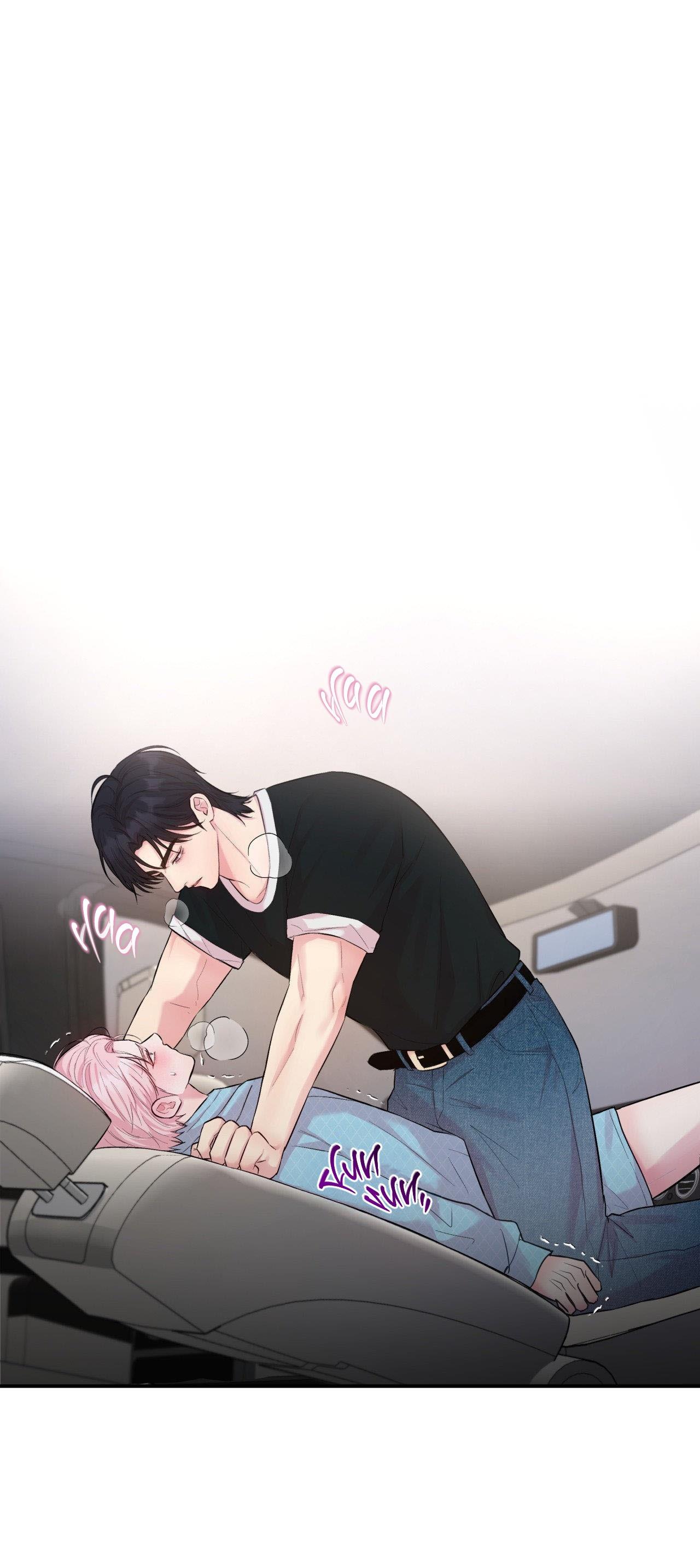 Đọc truyện (CBunu) Love Remedy - Chapter 16