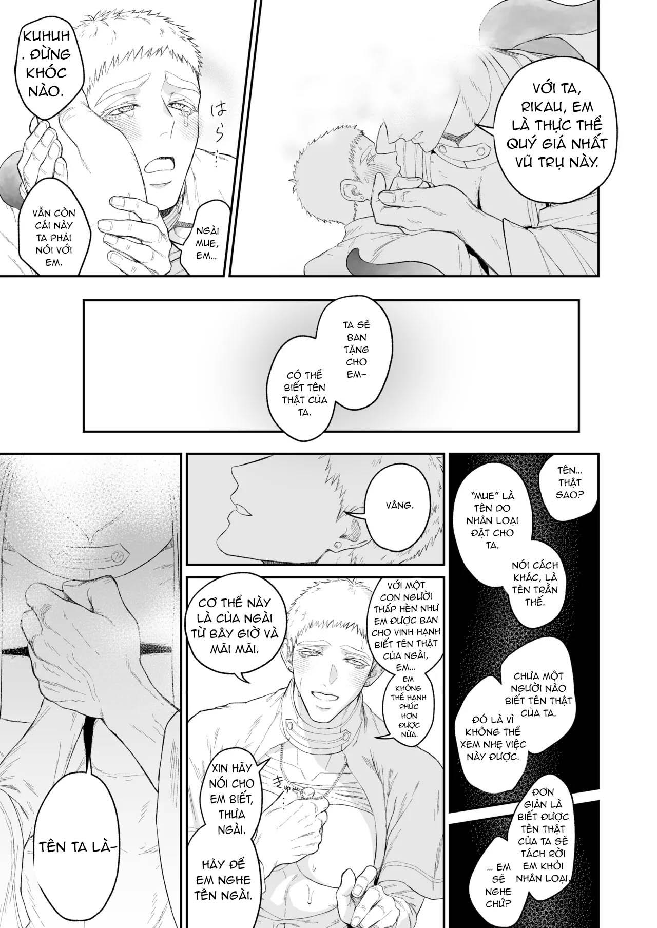 Đọc truyện Ở đây có yaoi hơi bị choáy - Chapter 275