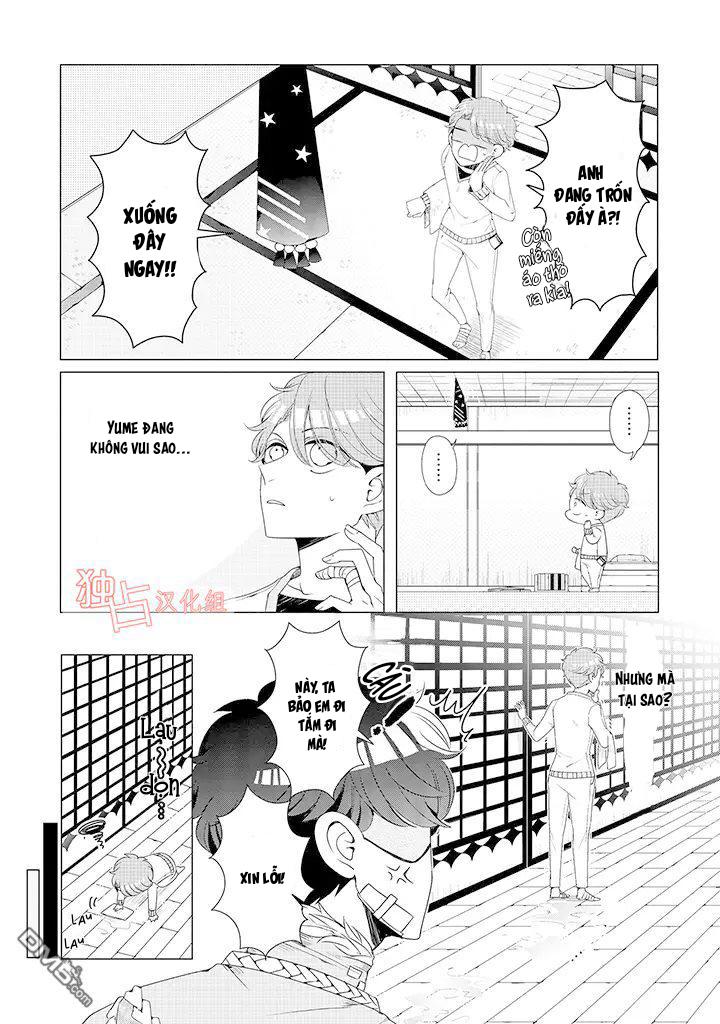 Đọc truyện Lạc Vào Thế Giới Otome - Chapter 10