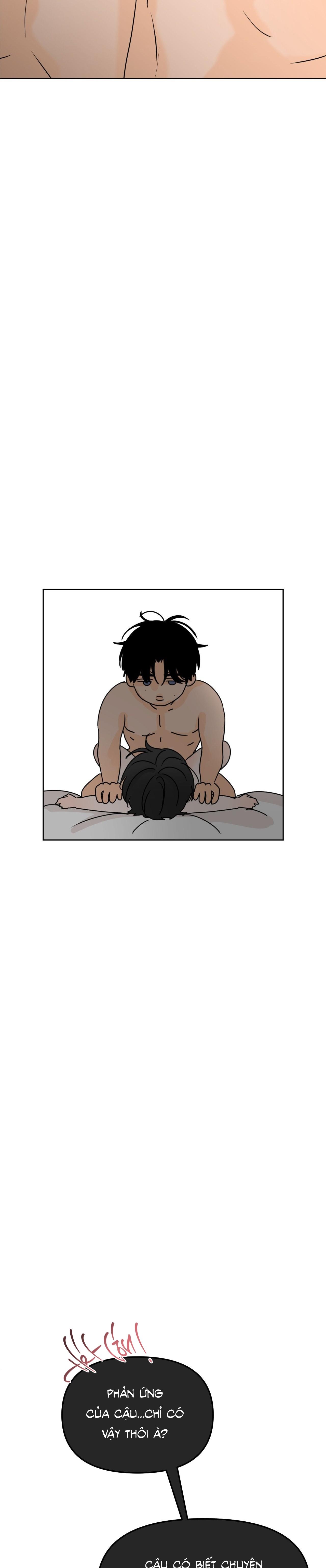 Đọc truyện RANH GIỚI CỦA MÙI HƯƠNG - Chapter 31