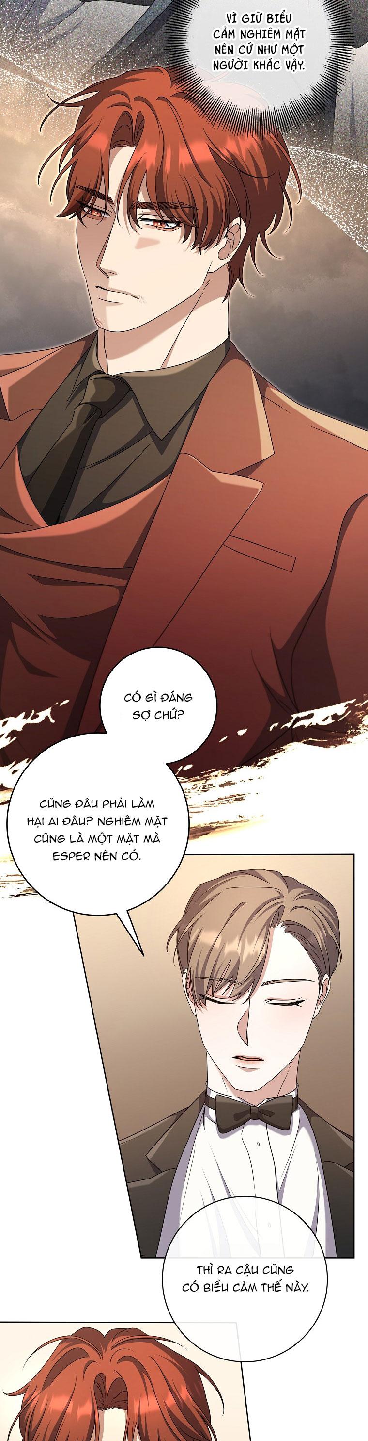 Đọc truyện OPEN THE DOOR - Chapter 37
