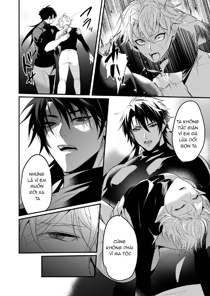 Đọc truyện Ở đây có yaoi hơi bị choáy - Chapter 159