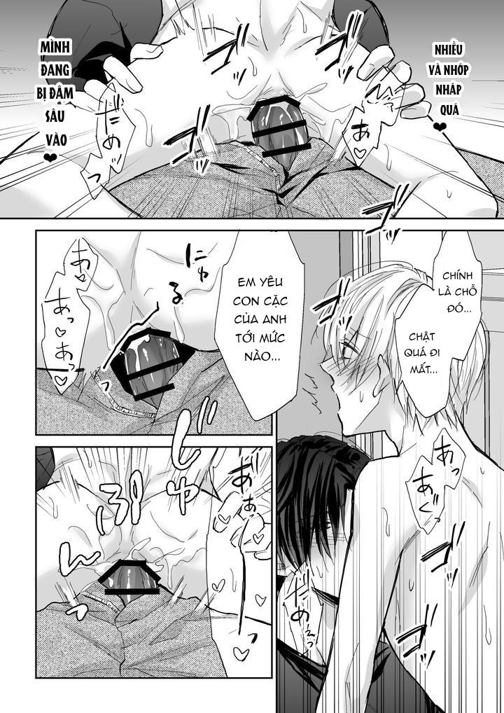 Đọc truyện Tuyển tập truyện doujinshi - Chapter 176