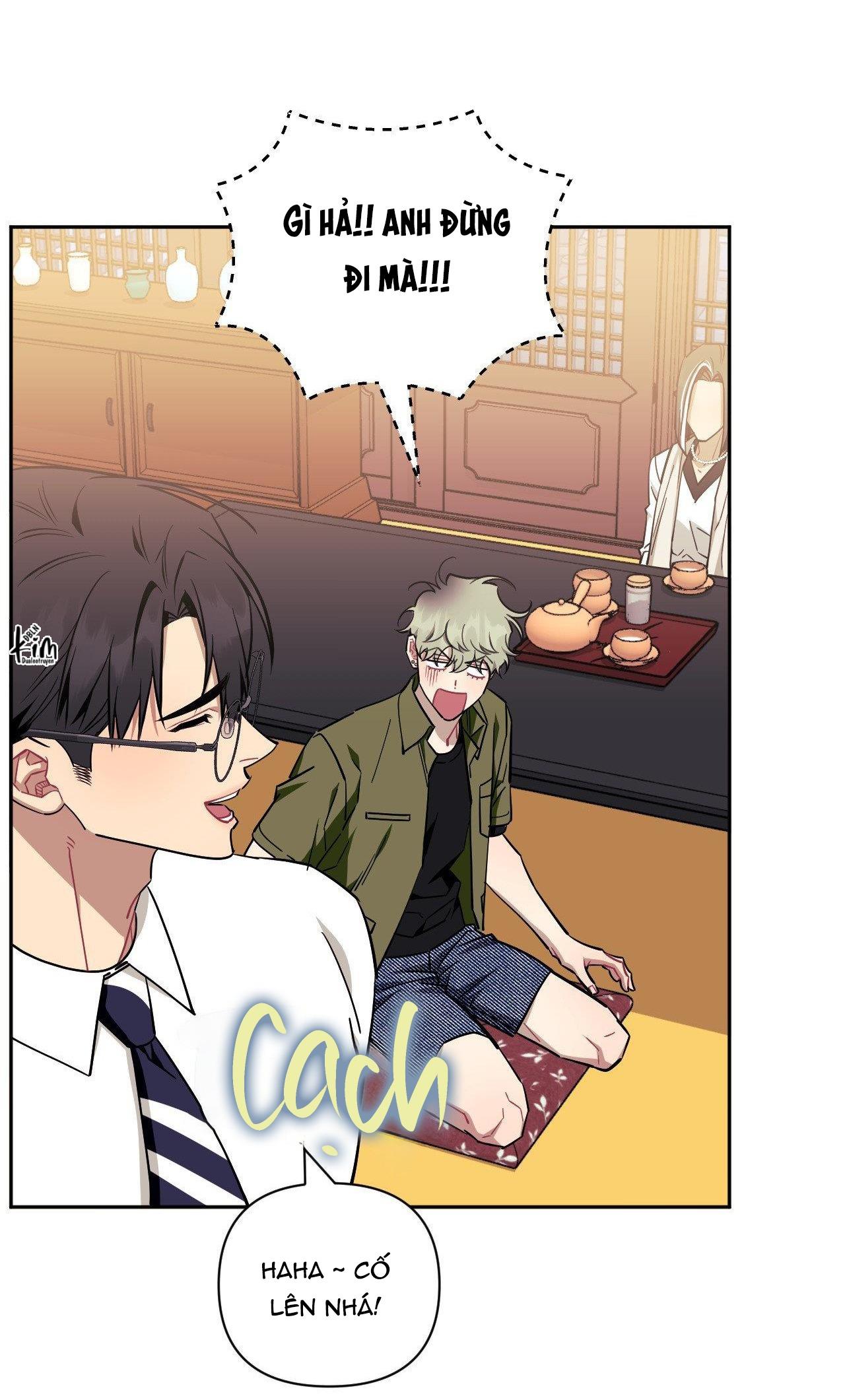 Đọc truyện HƠN CẢ BẠN BÈ - Chapter 86