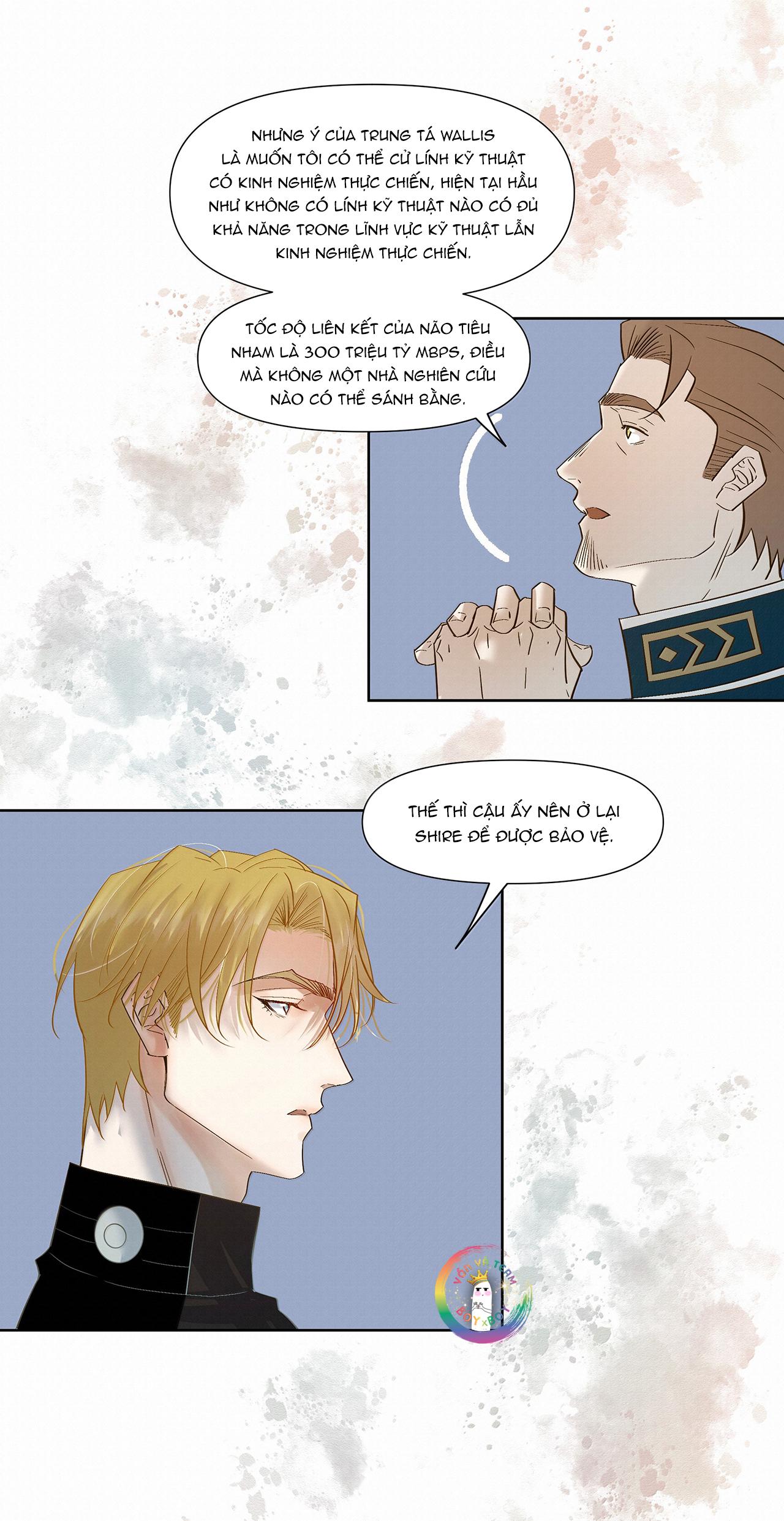 Đọc truyện Trỗi Dậy Từ Tro Tàn - Chapter 63