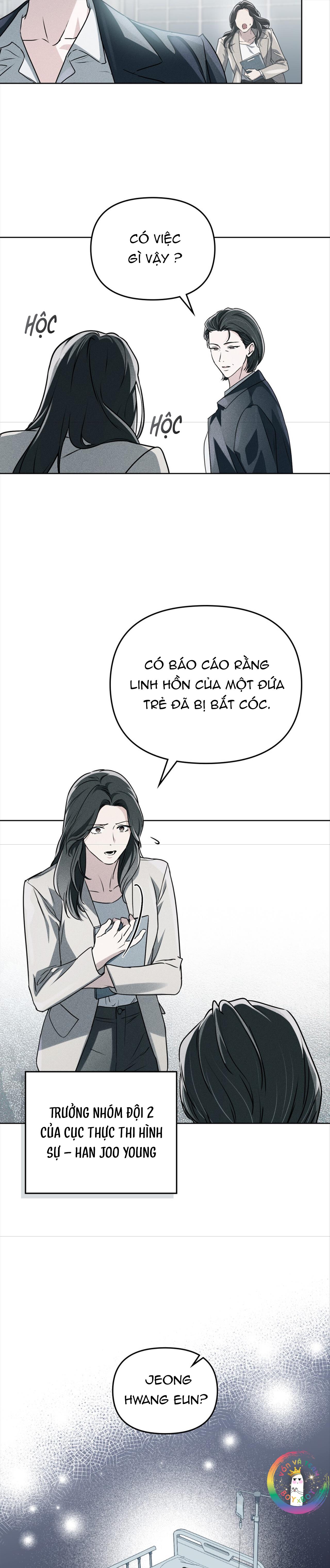 Đọc truyện Linh Hồn Lửa - Chapter 1