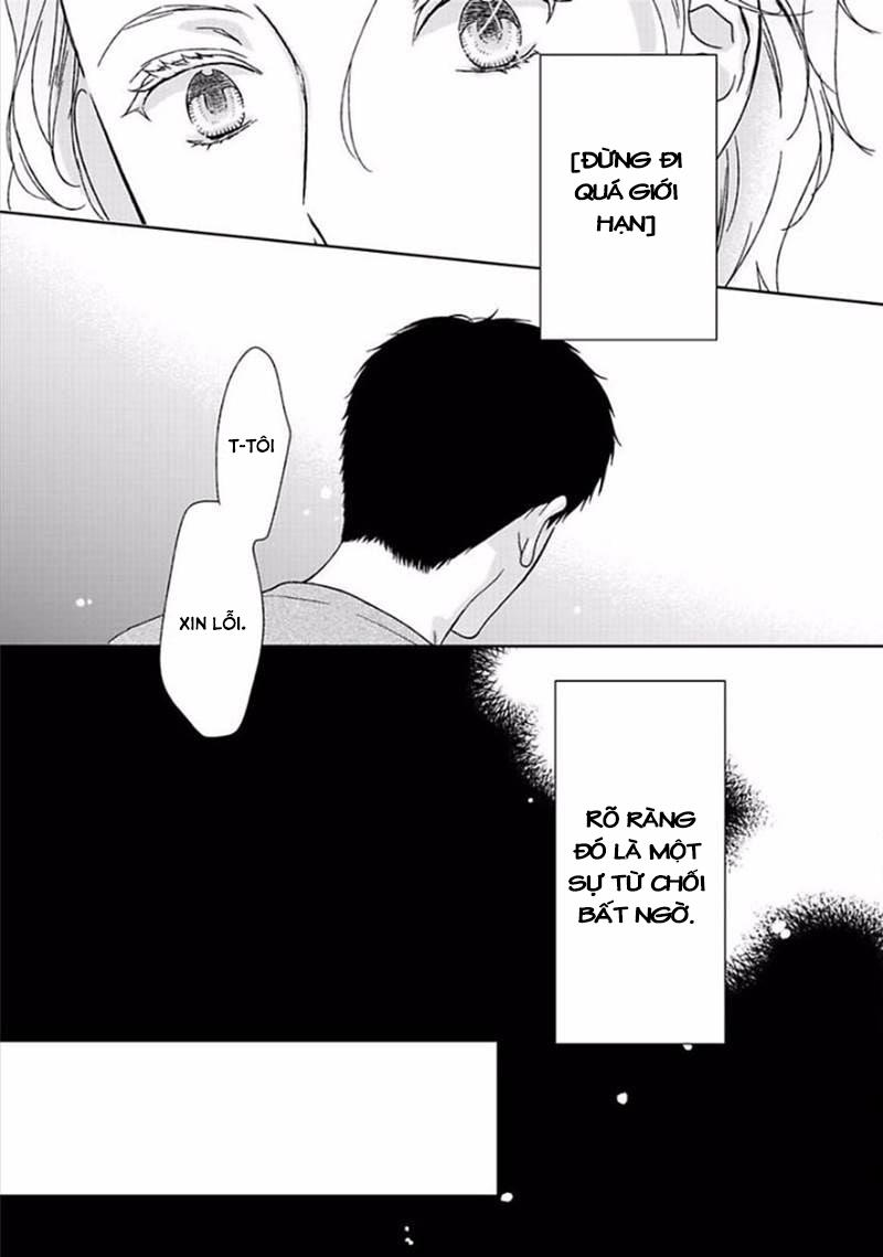 Đọc truyện Đừng say vì tình yêu - Chapter 4