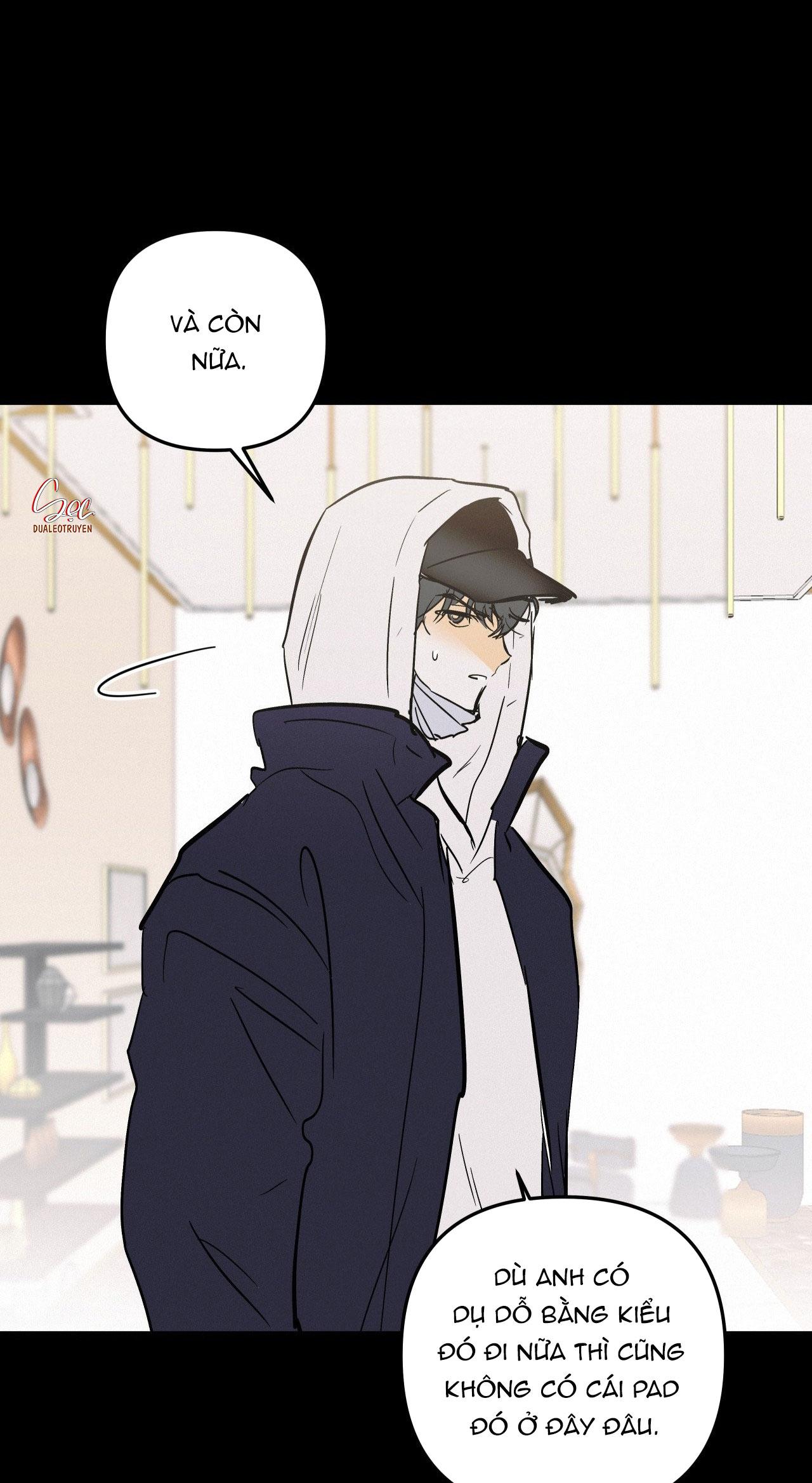 Đọc truyện LIE AGAIN - Chapter 51
