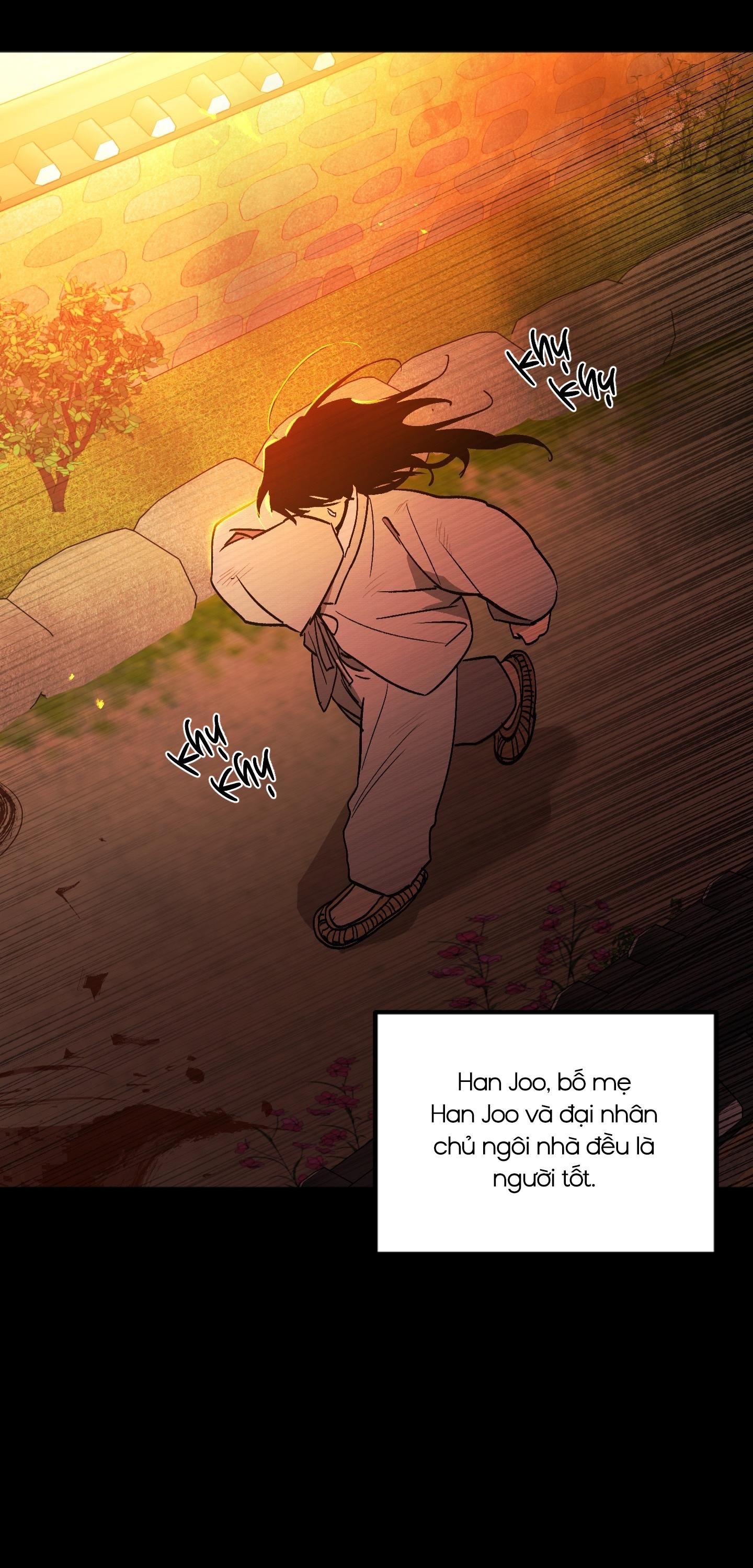 Đọc truyện NGHI THỨC CẦU NGUYỆN - Chapter 6