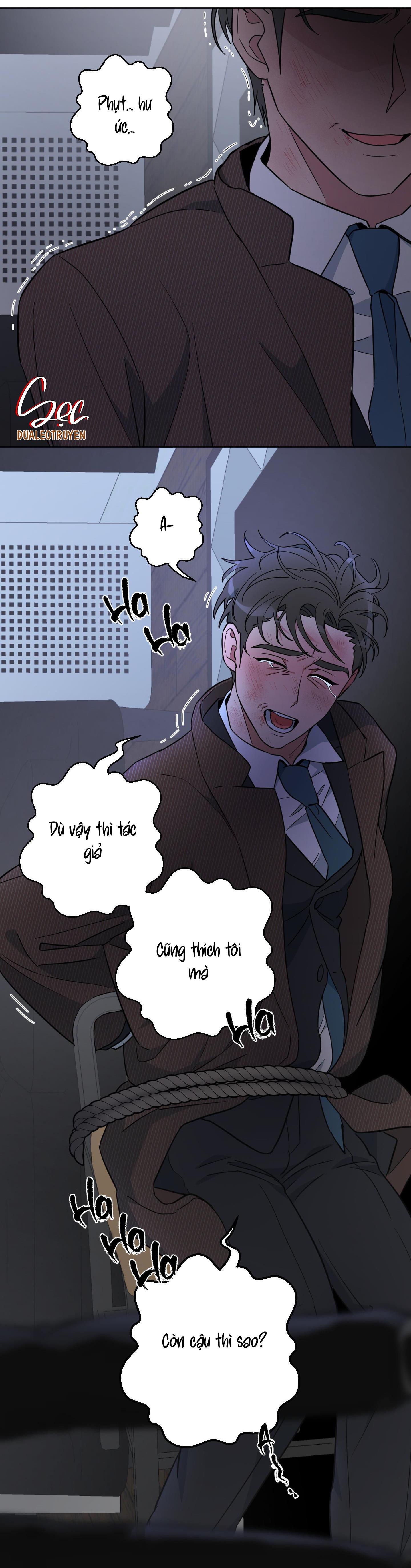 Đọc truyện CHÚ ĐÃ BIẾT HẾT RỒI SAO ? - Chapter 30