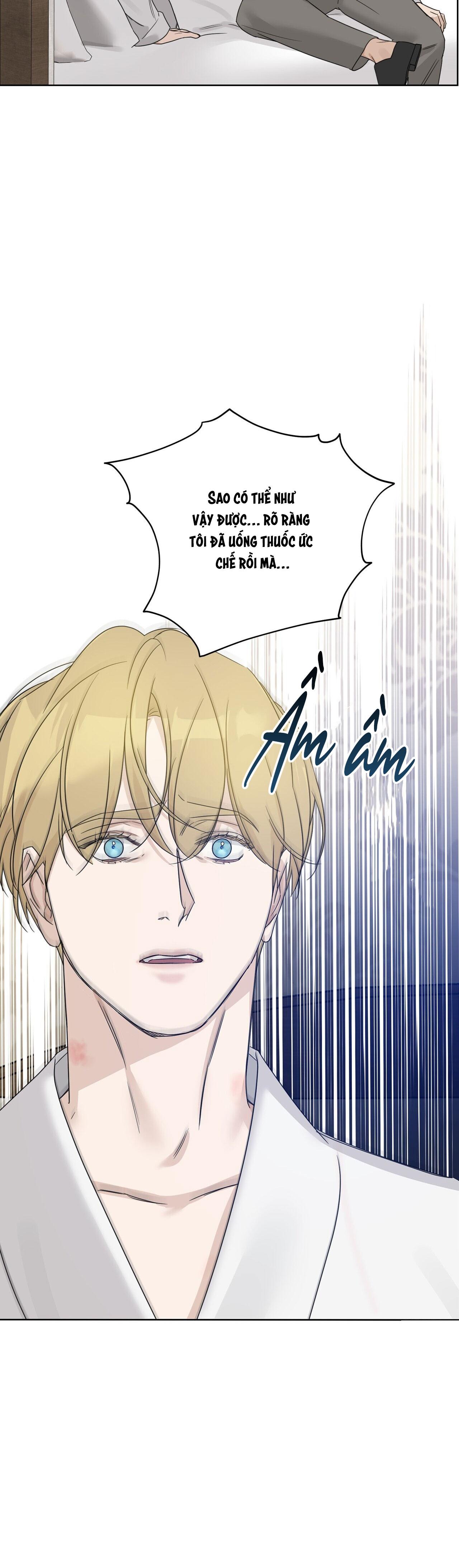 Đọc truyện INTO THE ROSE GARDEN - Chapter 57