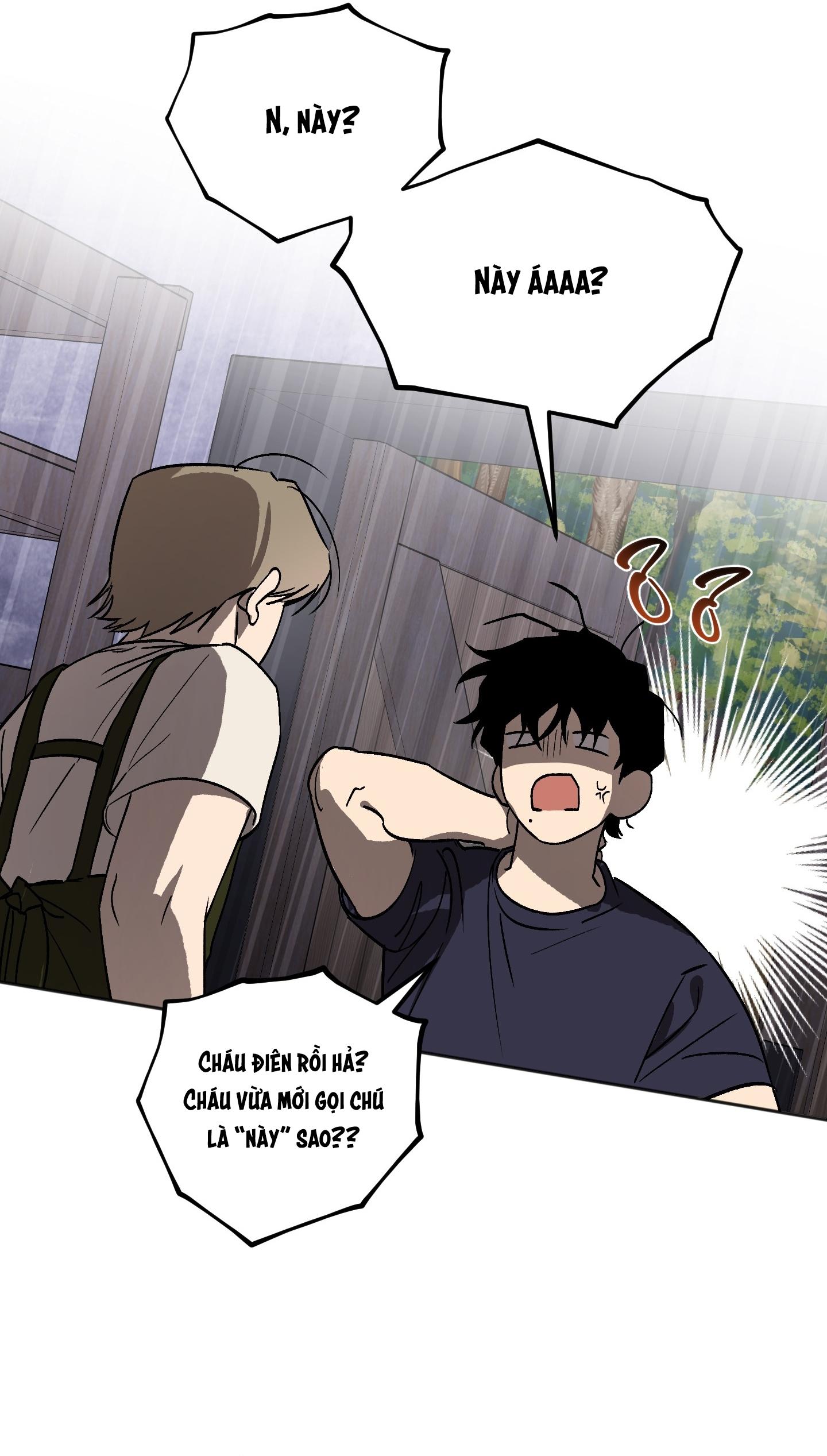 Đọc truyện NGHI THỨC CẦU NGUYỆN - Chapter 2