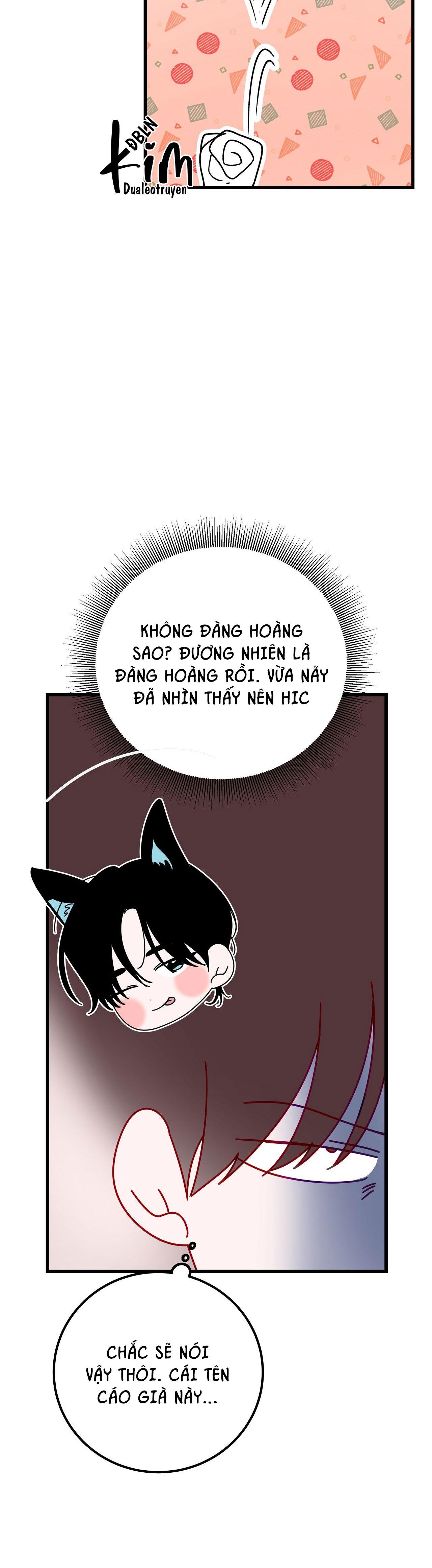Đọc truyện BL NGẮN TUYỂN CHỌN - Chapter 33.3