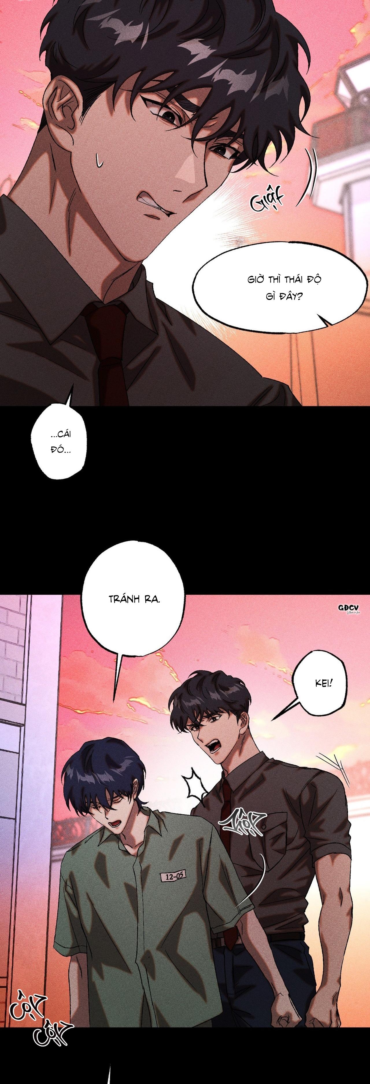 Đọc truyện (GĐCV) CUỘC GIAO DỊCH - Chapter 21