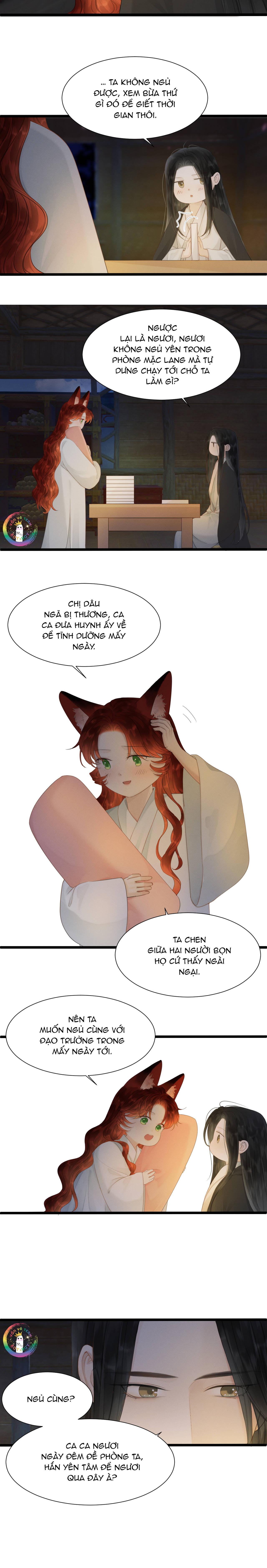 Đọc truyện Khanh Khanh - Chapter 20