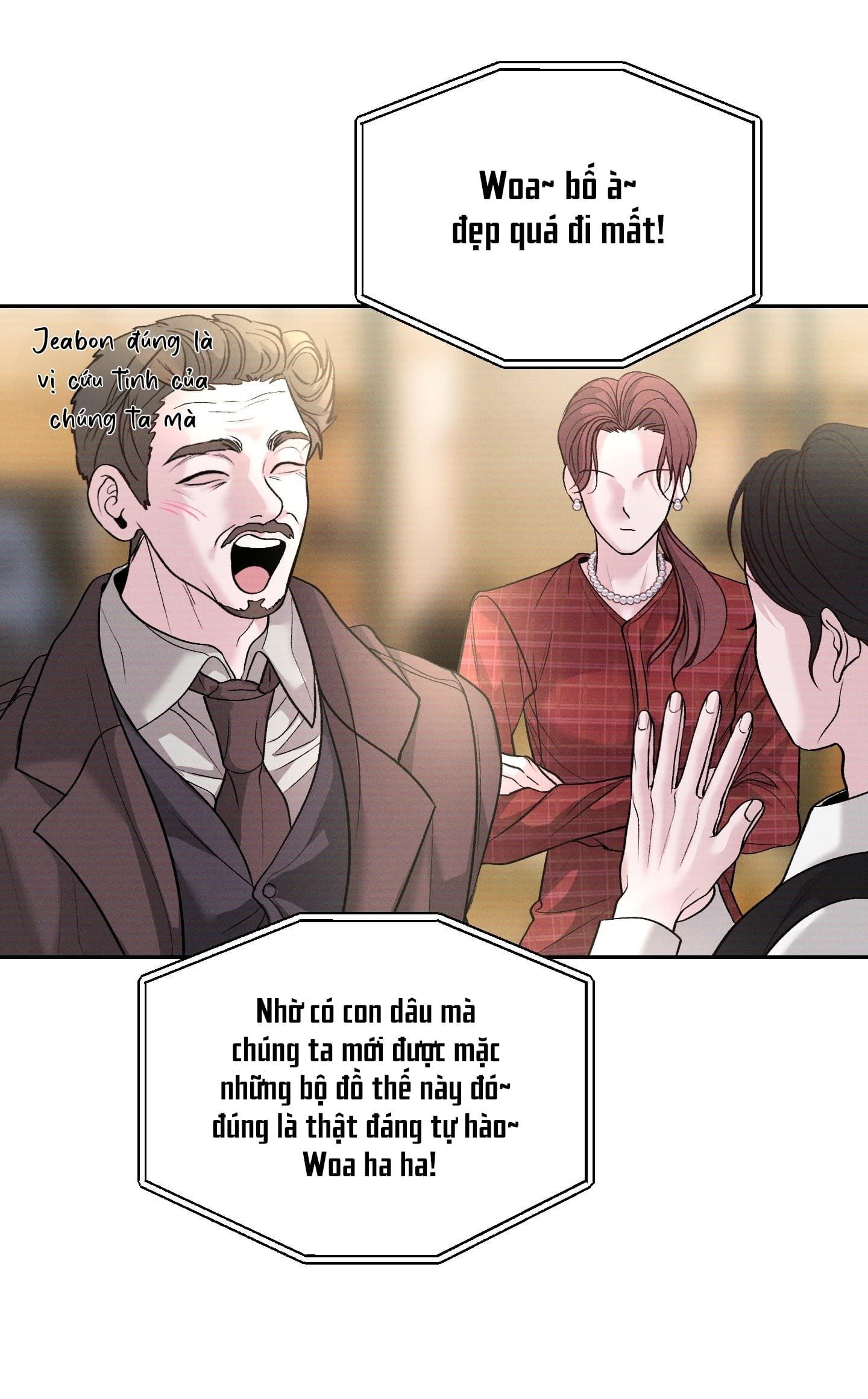Đọc truyện (RÔ LAI) Cứu tinh của Thứ Hai - Chapter 45