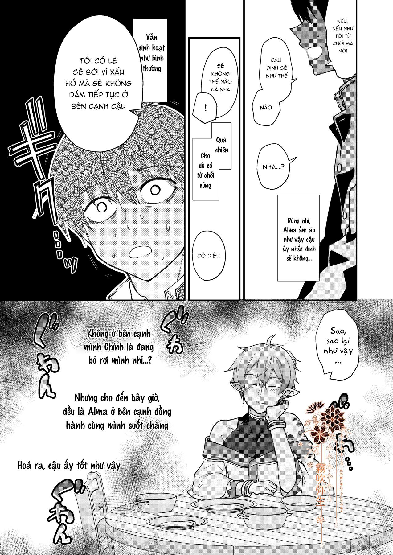 Đọc truyện Oneshot ịch ịch - Chapter 148
