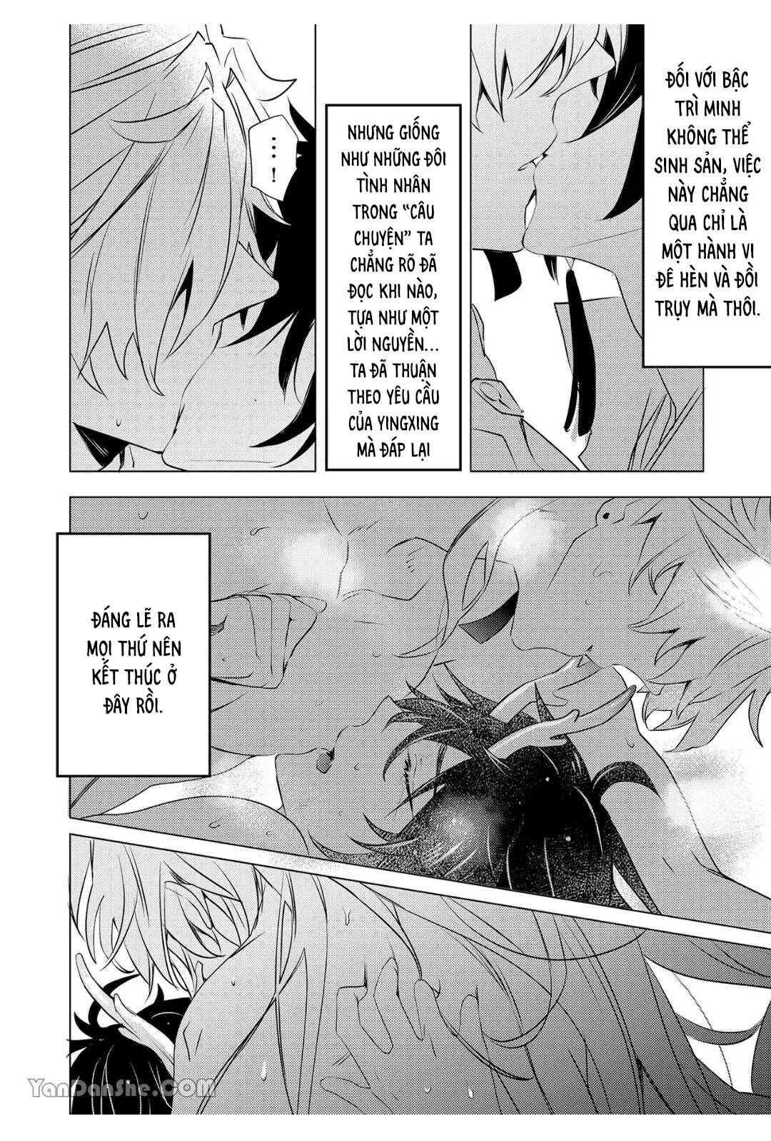 Đọc truyện (Vicera) Honkai Star Rail - Chapter 15