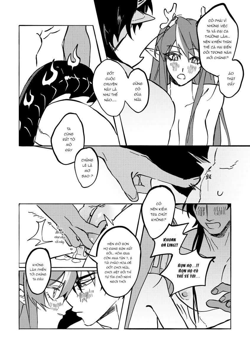 Đọc truyện Tuyển tập trôn có lài - Chapter 84