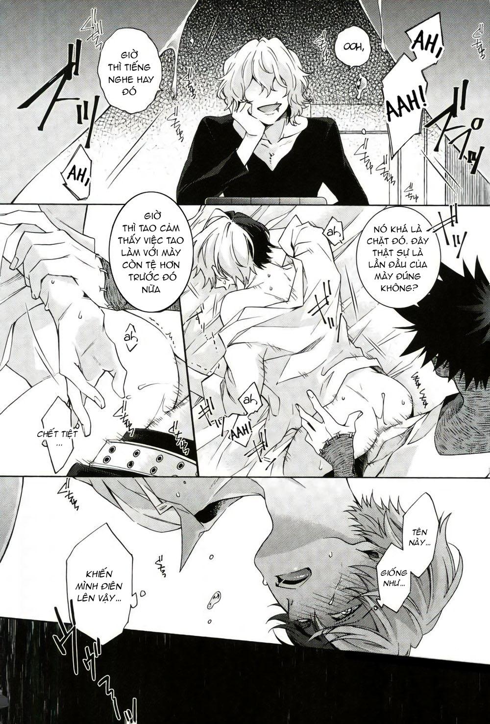 Đọc truyện Tổng Hợp Oneshot Rape - Chapter 179