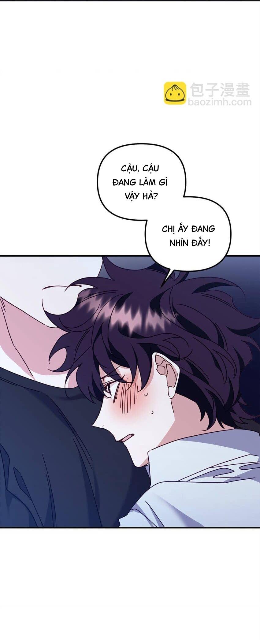 Đọc truyện Bạn Trai Mãnh Hổ Của Hắn - Chapter 24