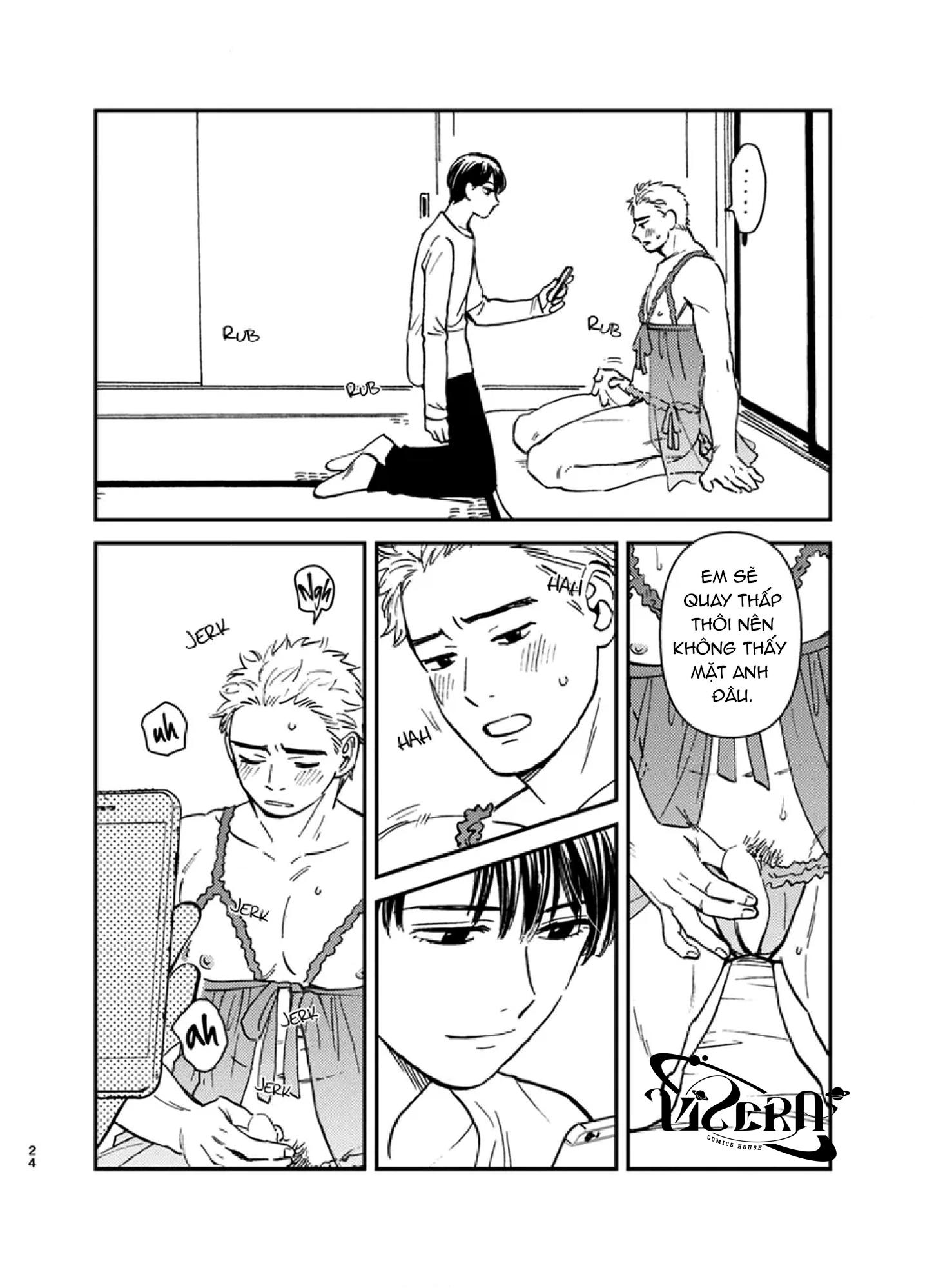Đọc truyện ONESHOT VICERA COMICS HOUSE - Chapter 82