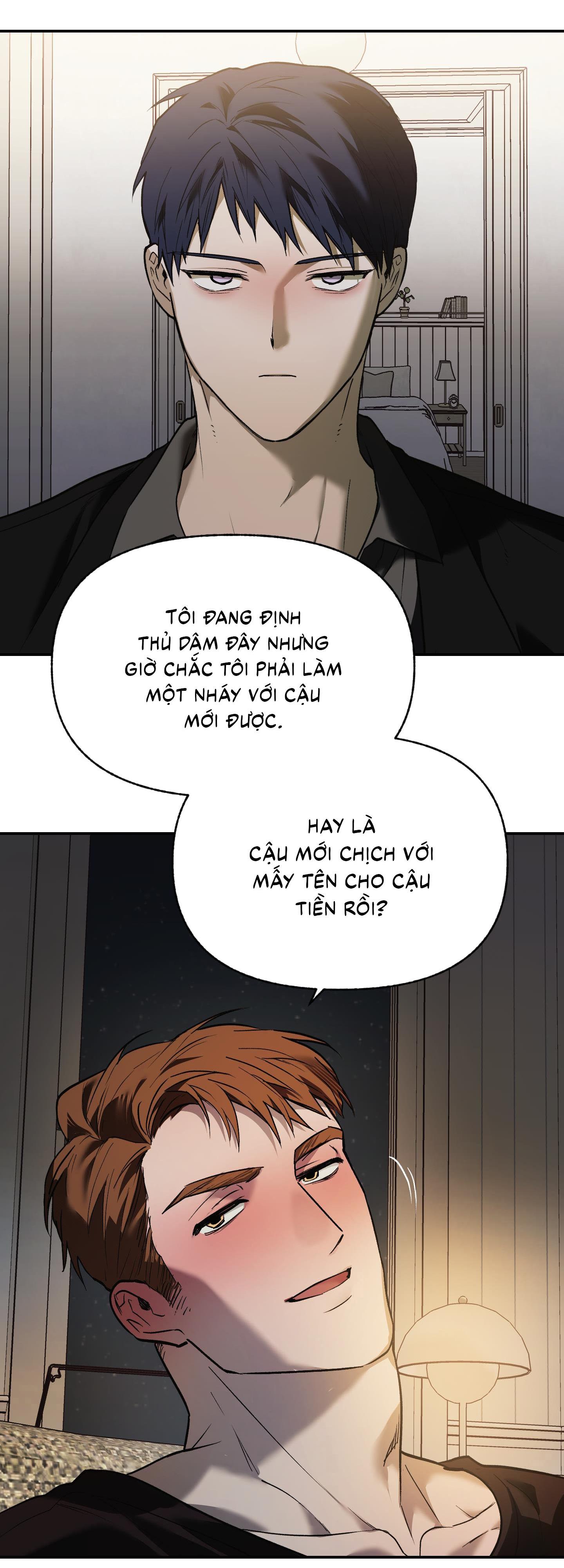Đọc truyện (CBunu) Control Time - Chapter 22
