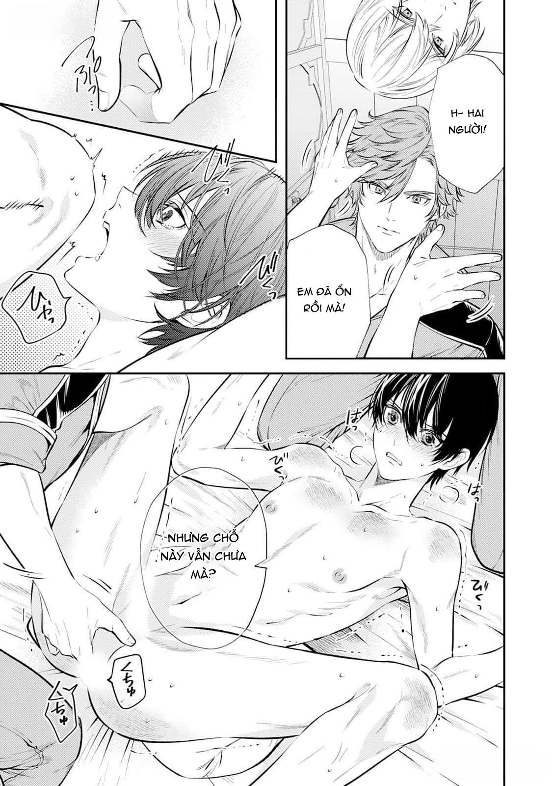 Đọc truyện Isekai de Ore no hyouka ga Okashii n daga - Chapter 3