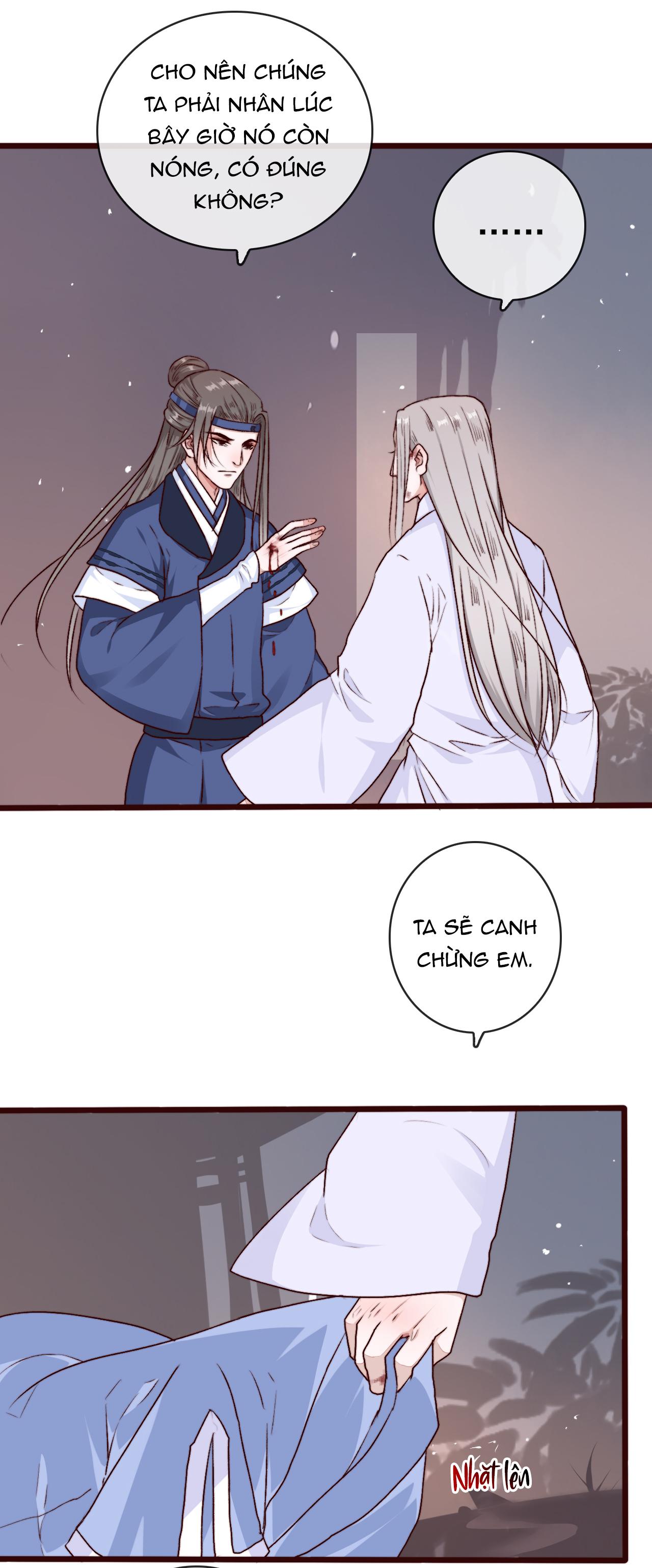 Đọc truyện Hạnh Lâm Phương Hoa (END SS1) - Chapter 77