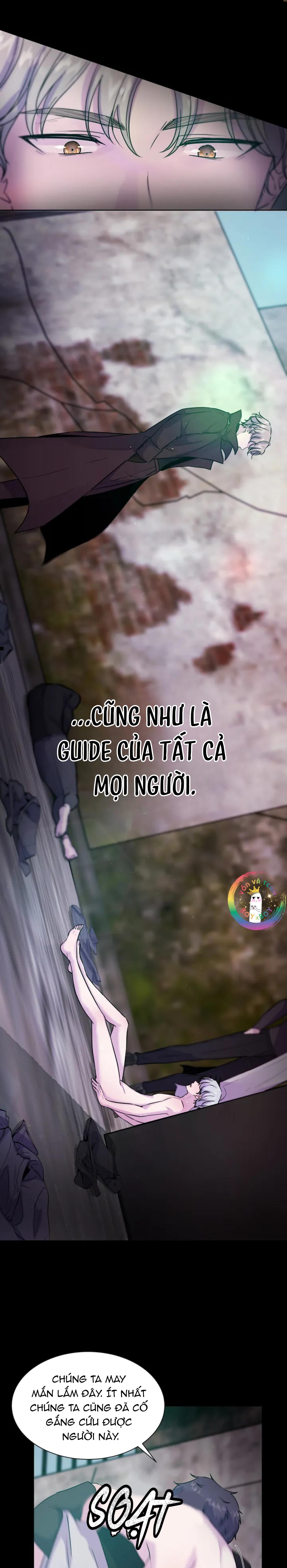 Đọc truyện Guiding Light - Chapter 0