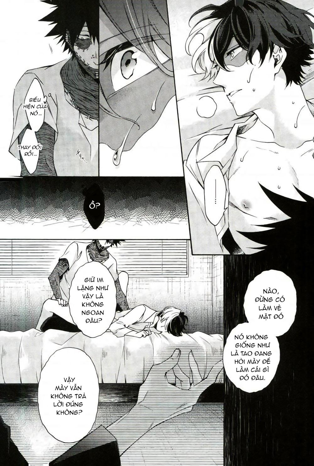 Đọc truyện Tổng Hợp Oneshot Rape - Chapter 179