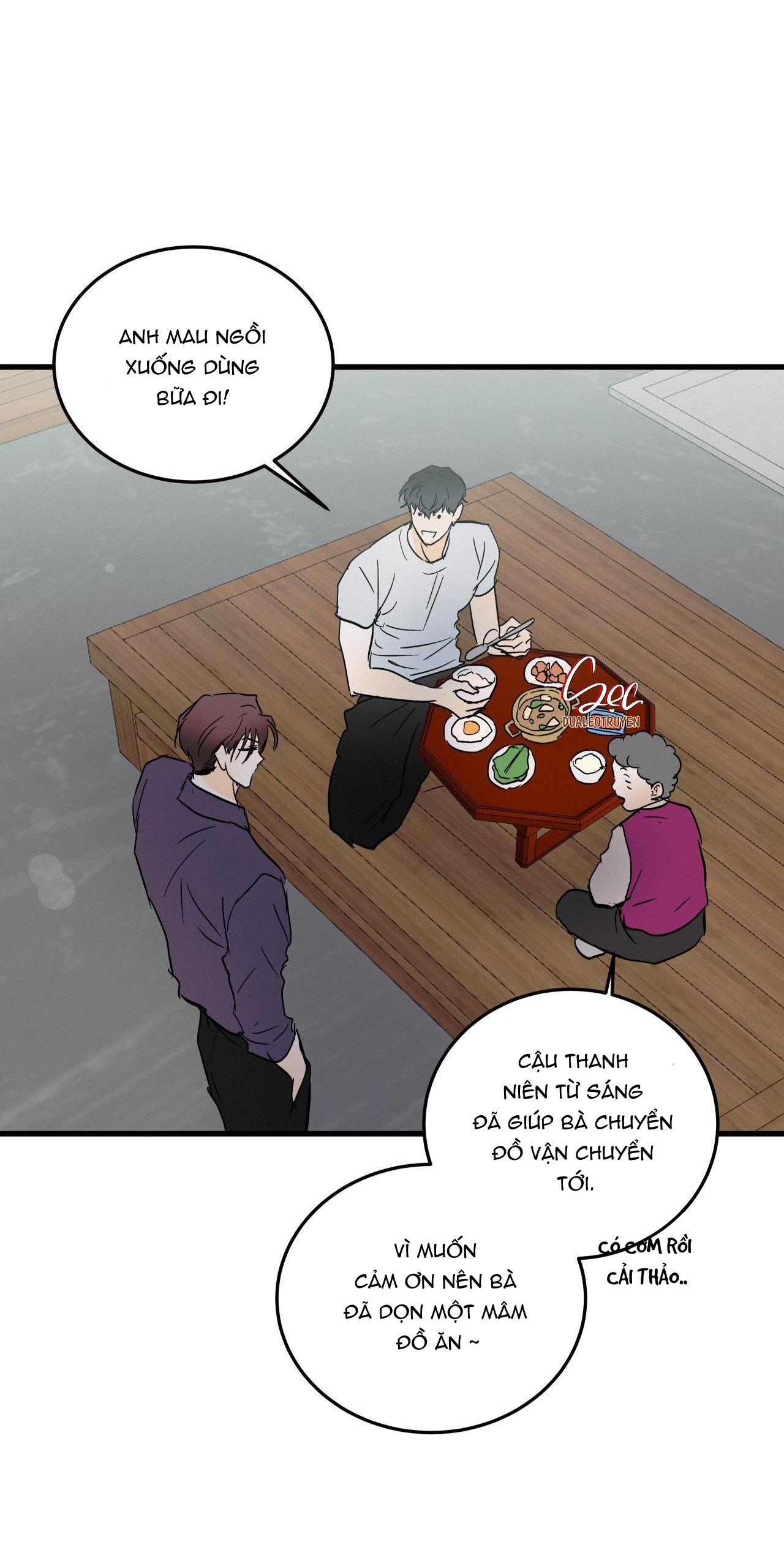 Đọc truyện LIE AGAIN - Chapter 25