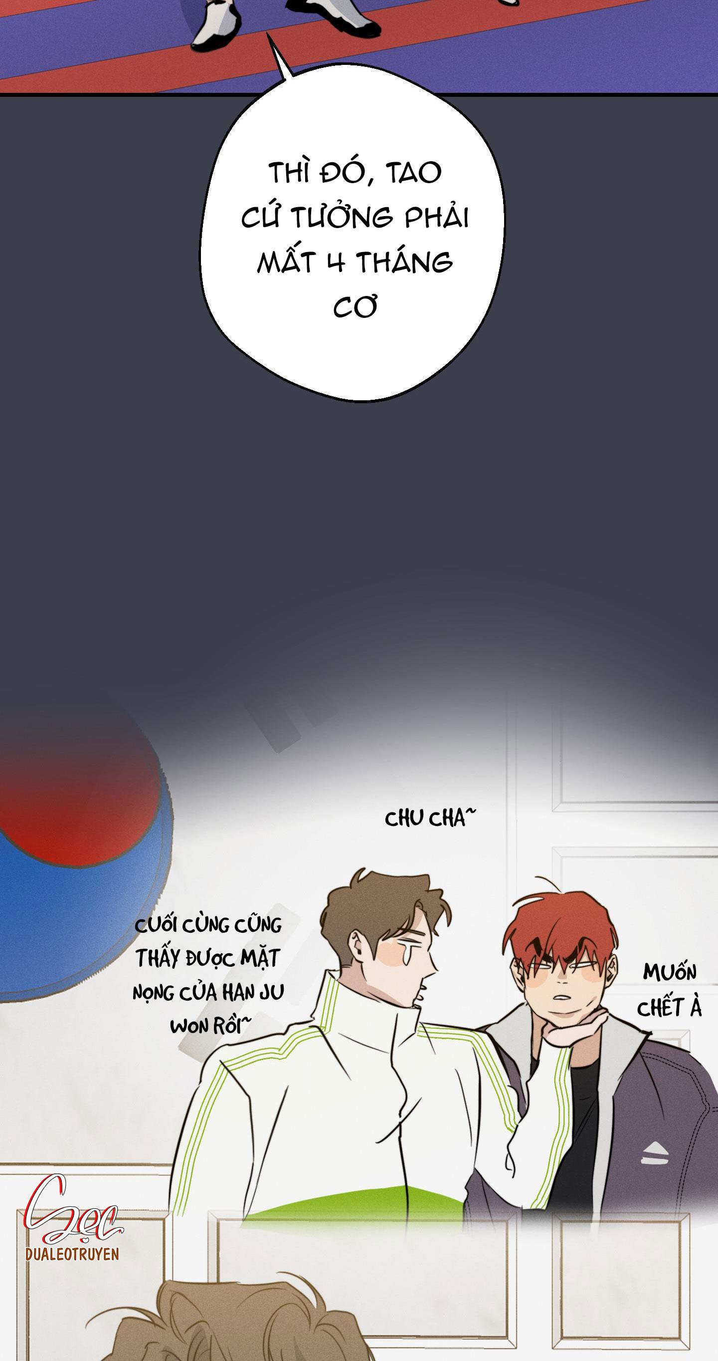 Đọc truyện HIGH CLEAR - Chapter 60