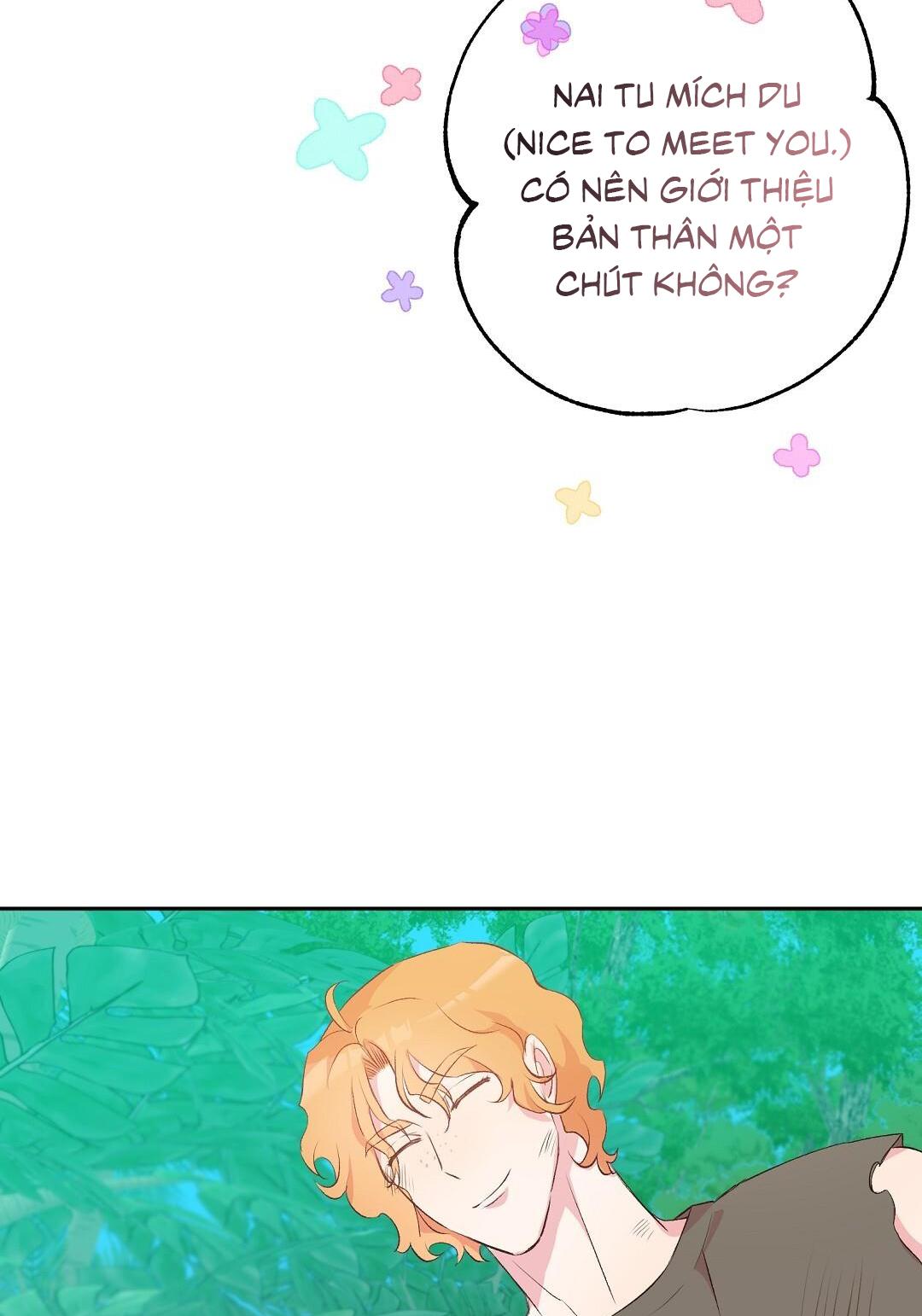 Đọc truyện CHUYỆN TÌNH ĐẢO HOANG - Chapter 17