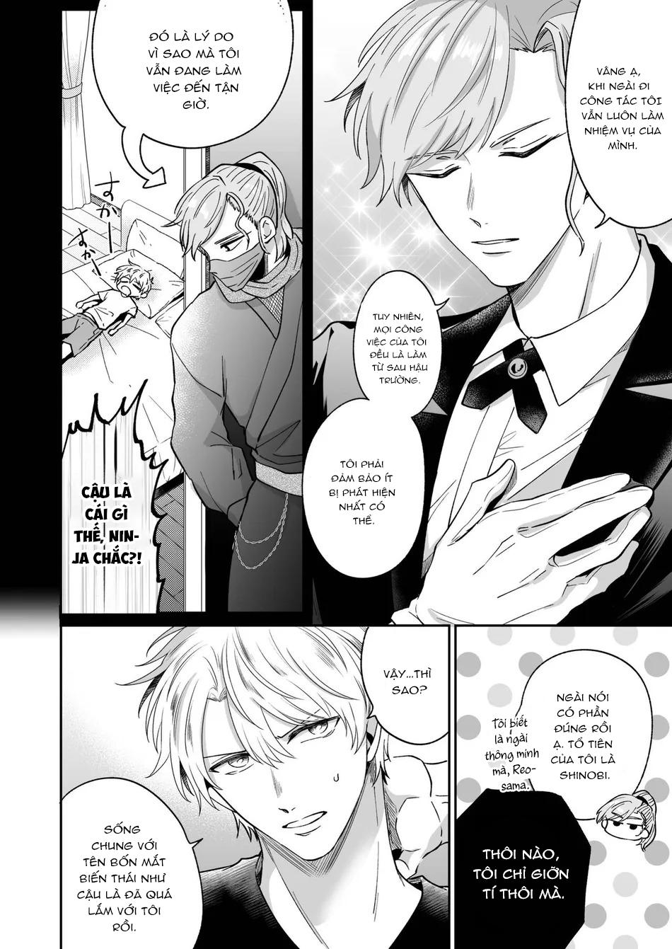 Đọc truyện TUYỂN TẬP BDSM CHỊT CHỌT - Chapter 296