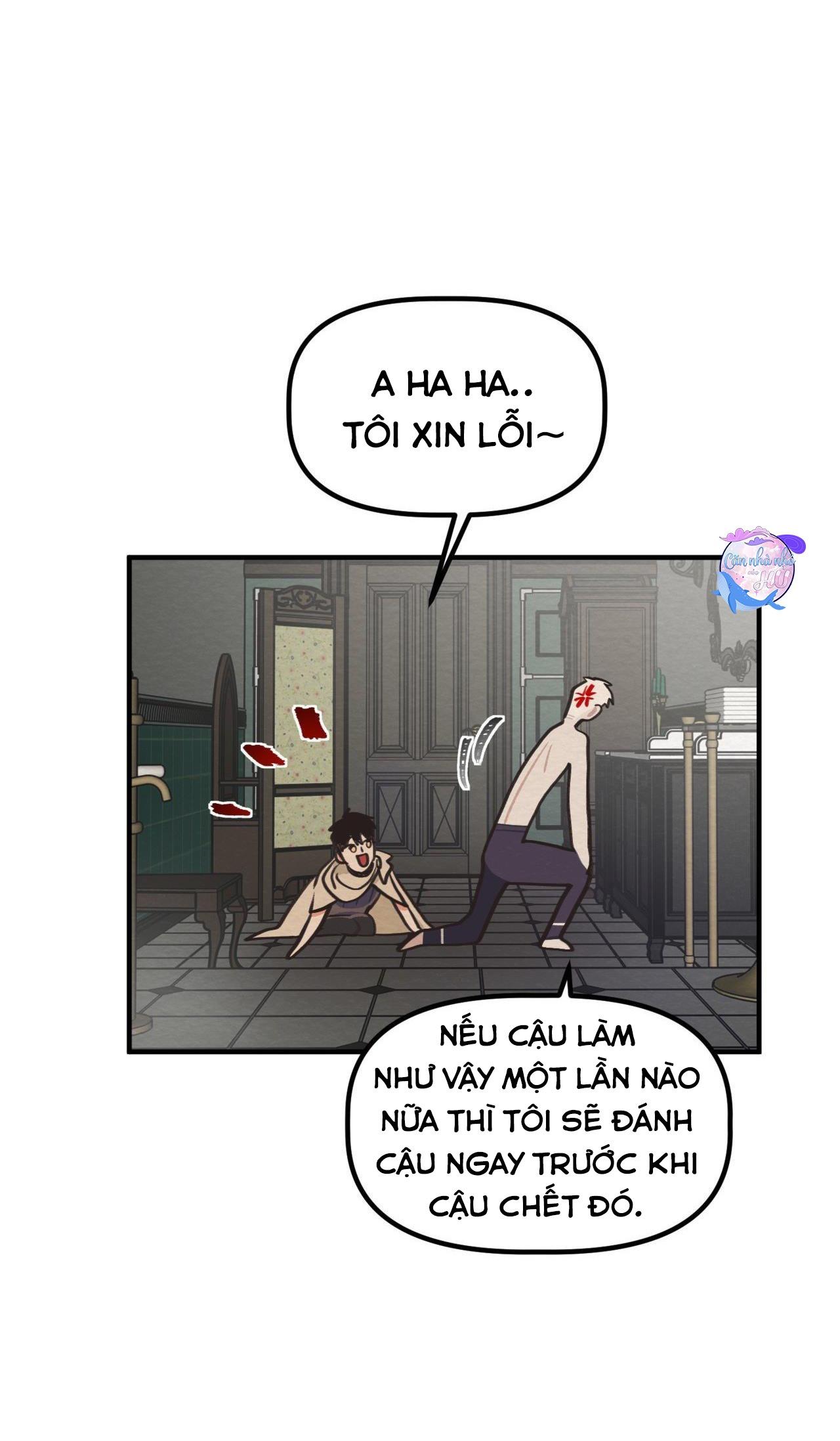 Đọc truyện DEVIL ON TOP - Chapter 41